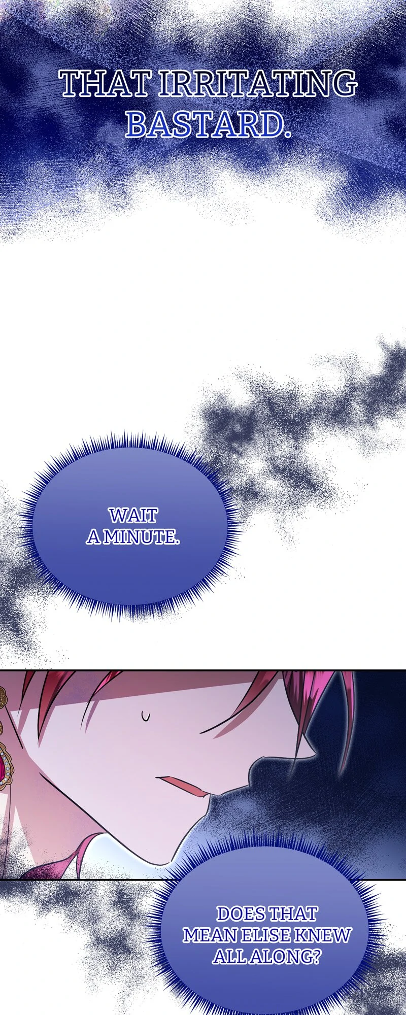 The Evil Grand Duchess Has a Secret Life Chapter 77 - page 15