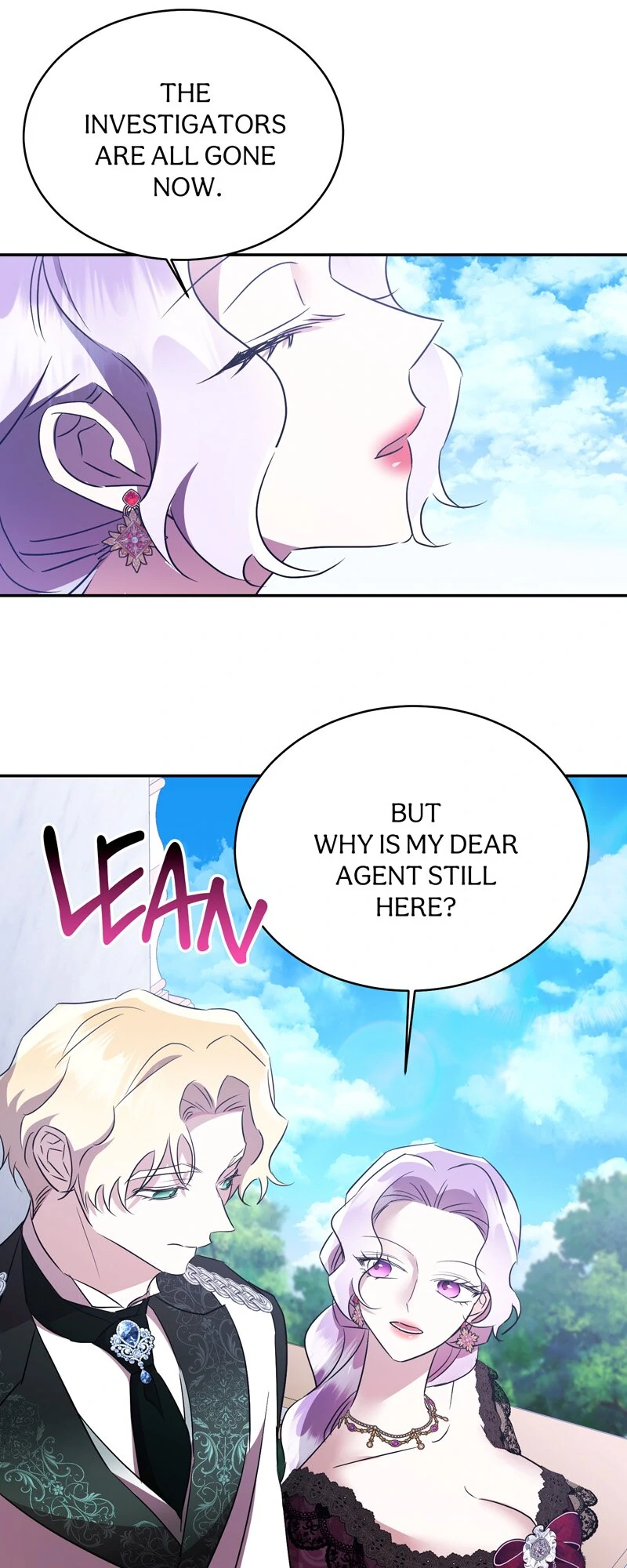 The Evil Grand Duchess Has a Secret Life Chapter 77 - page 23