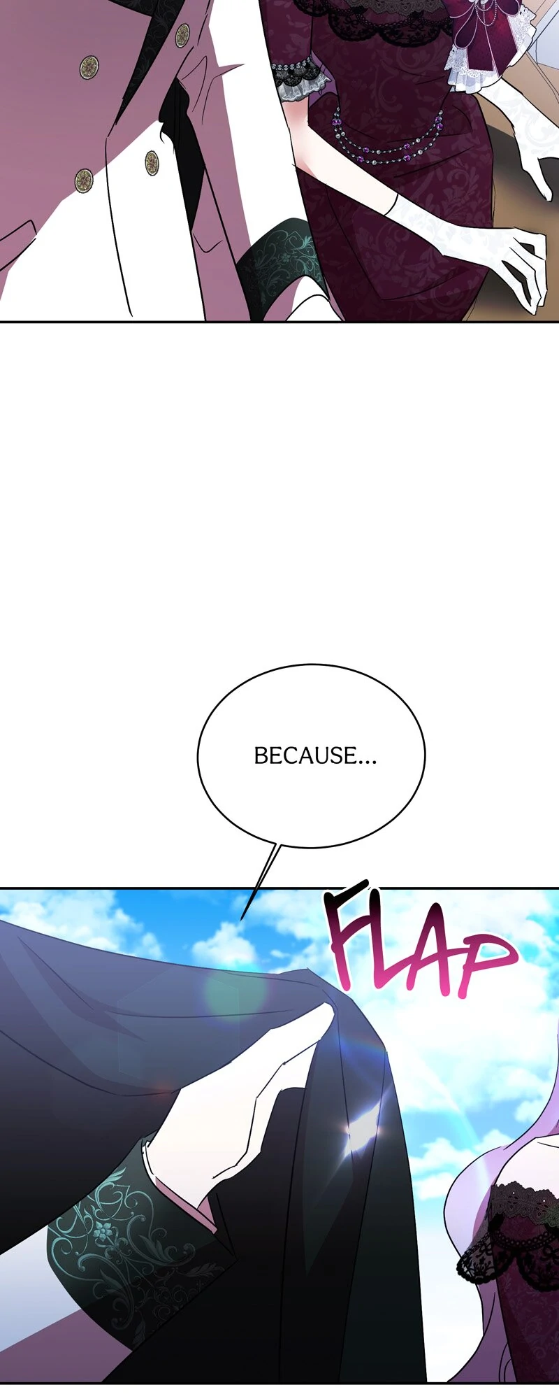 The Evil Grand Duchess Has a Secret Life Chapter 77 - page 24