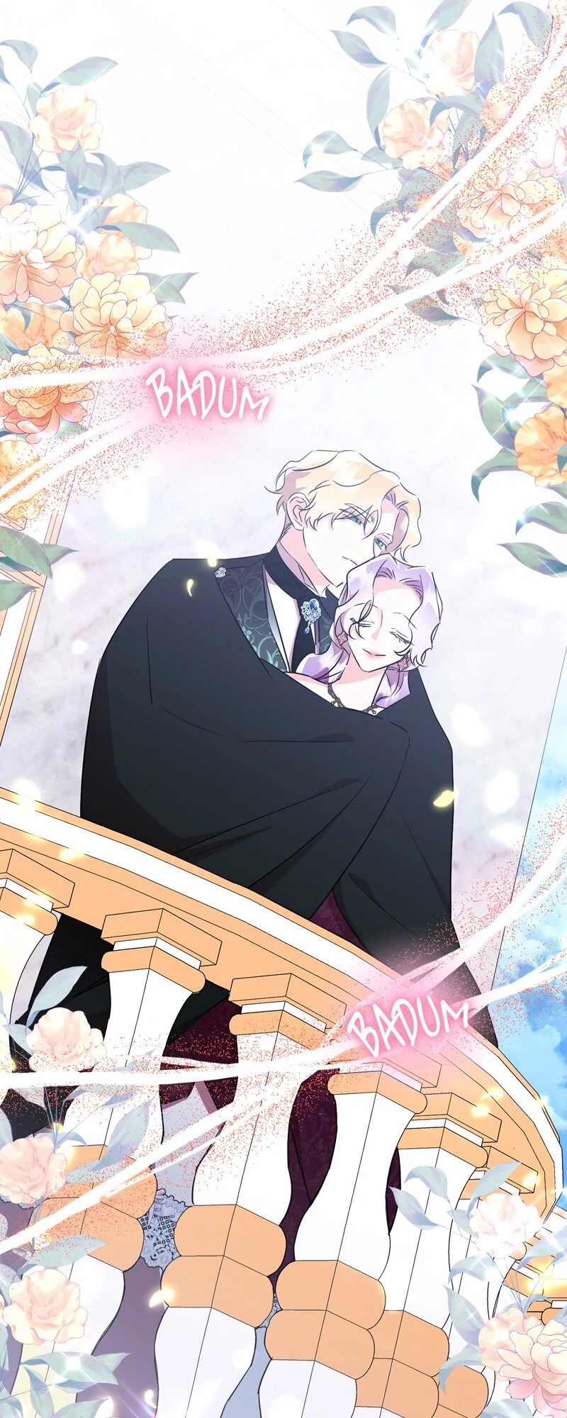 The Evil Grand Duchess Has a Secret Life Chapter 77 - page 27