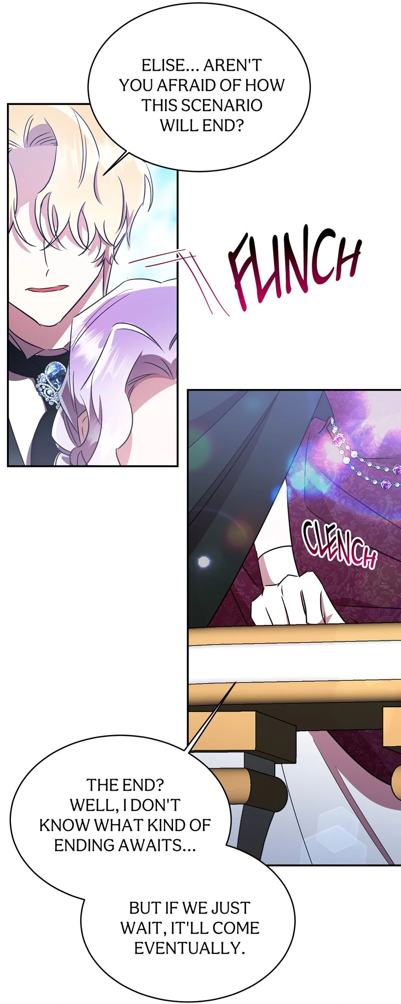 The Evil Grand Duchess Has a Secret Life Chapter 77 - page 29