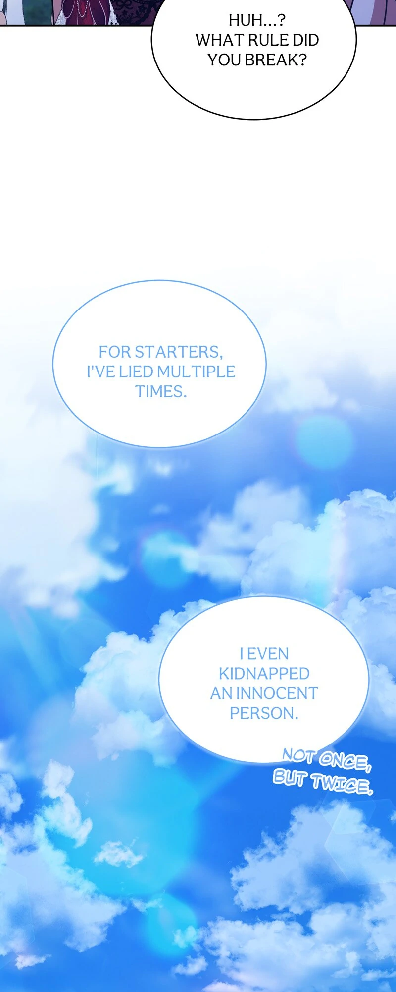 The Evil Grand Duchess Has a Secret Life Chapter 77 - page 32