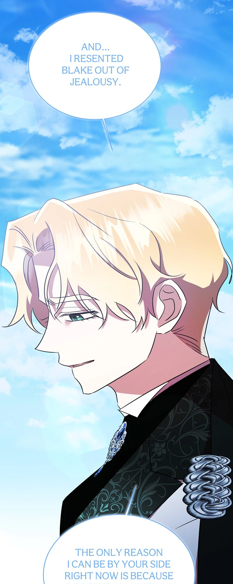 The Evil Grand Duchess Has a Secret Life Chapter 77 - page 33