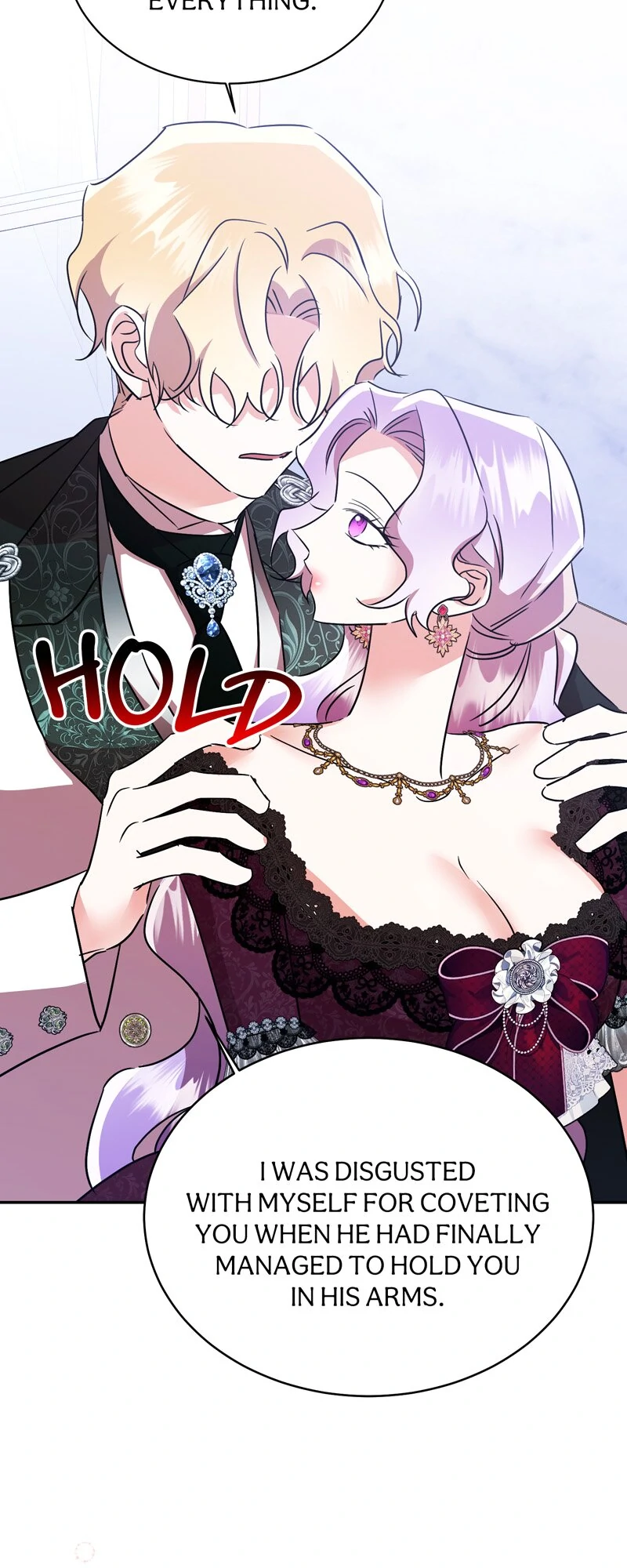 The Evil Grand Duchess Has a Secret Life Chapter 77 - page 36