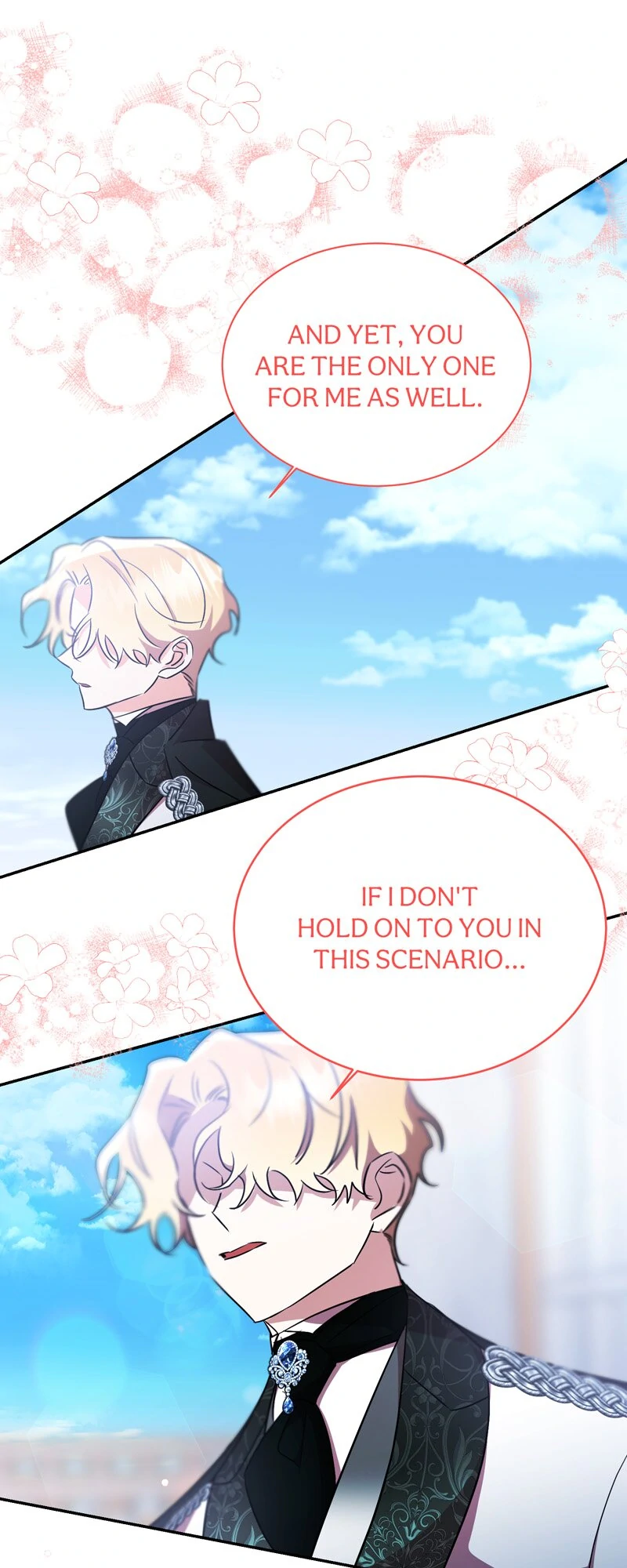 The Evil Grand Duchess Has a Secret Life Chapter 77 - page 37