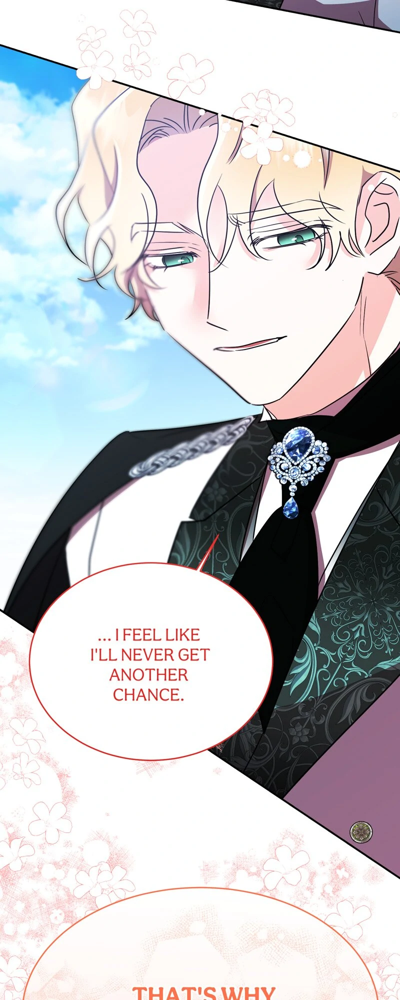 The Evil Grand Duchess Has a Secret Life Chapter 77 - page 38