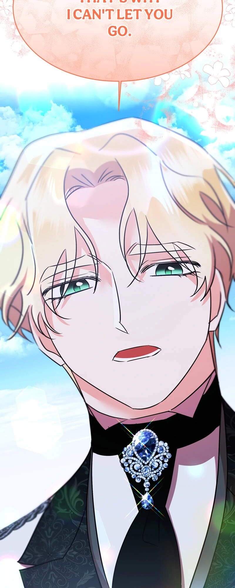 The Evil Grand Duchess Has a Secret Life Chapter 77 - page 39