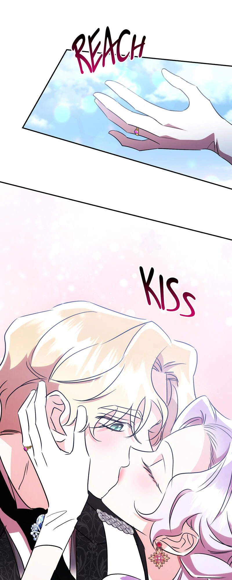 The Evil Grand Duchess Has a Secret Life Chapter 77 - page 41