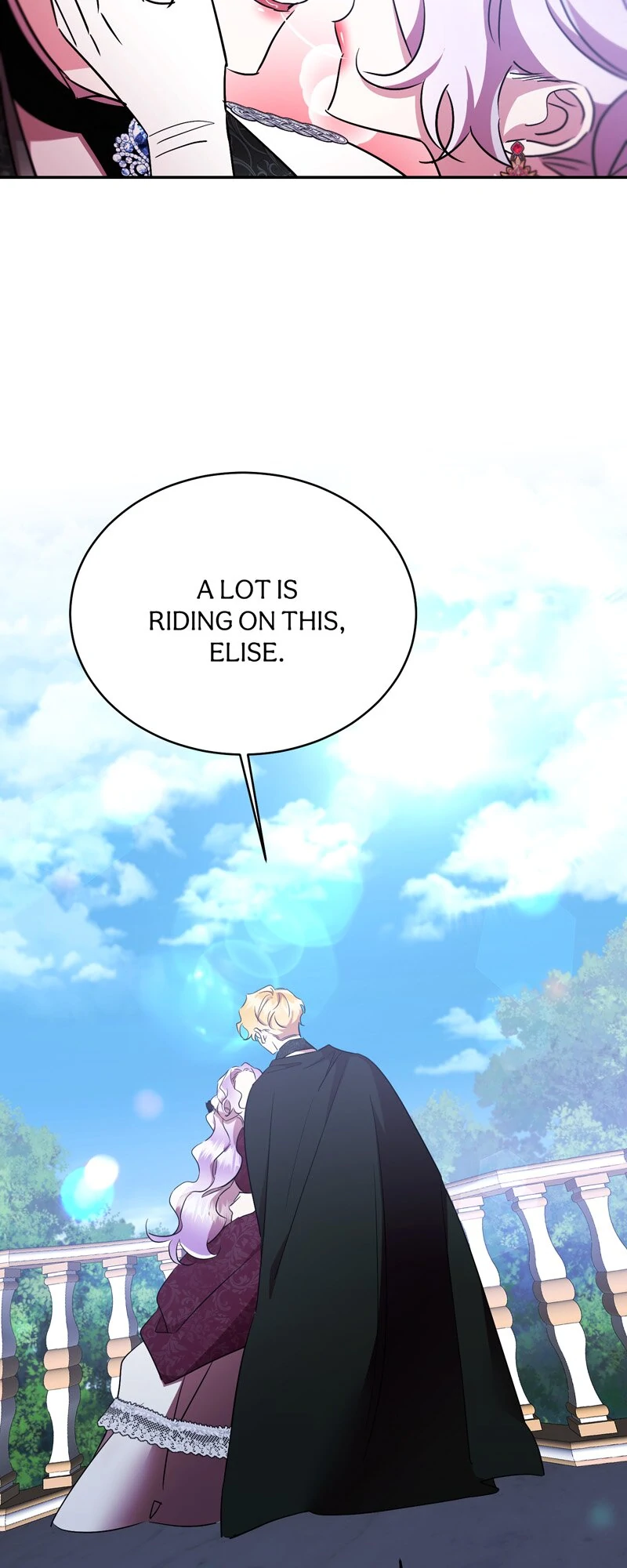 The Evil Grand Duchess Has a Secret Life Chapter 77 - page 43