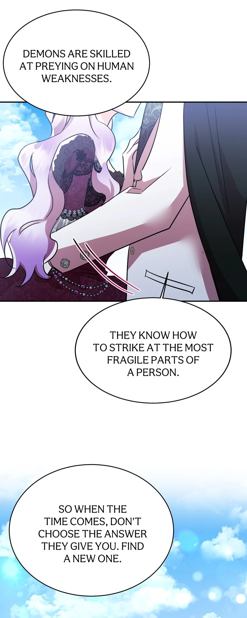 The Evil Grand Duchess Has a Secret Life Chapter 77 - page 47