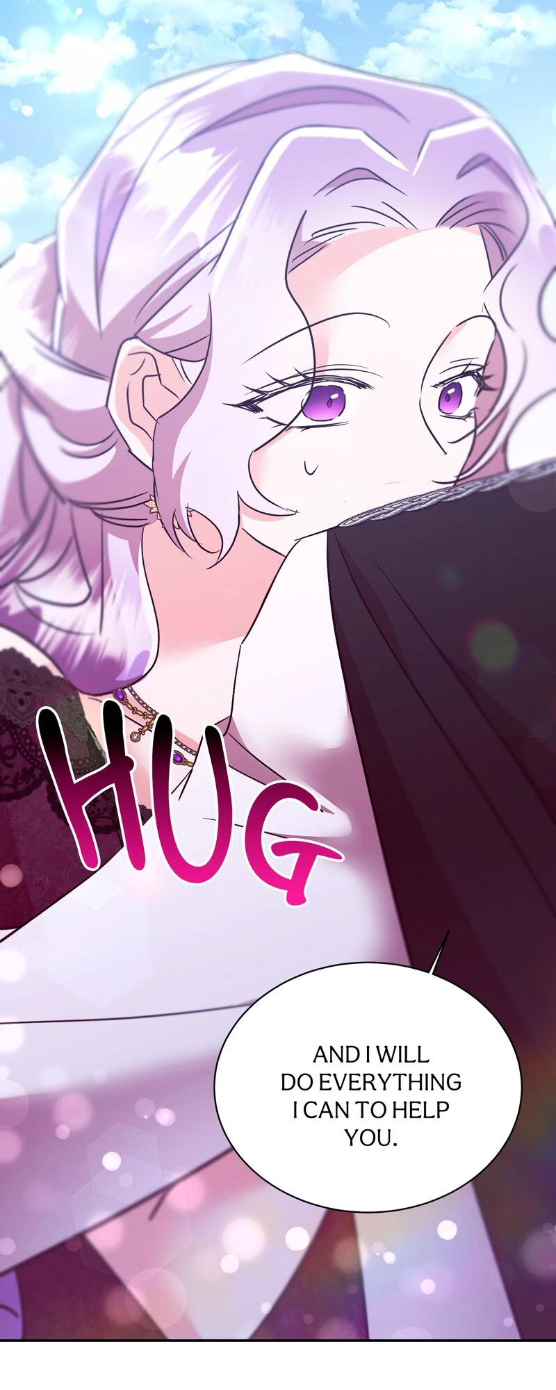 The Evil Grand Duchess Has a Secret Life Chapter 77 - page 48