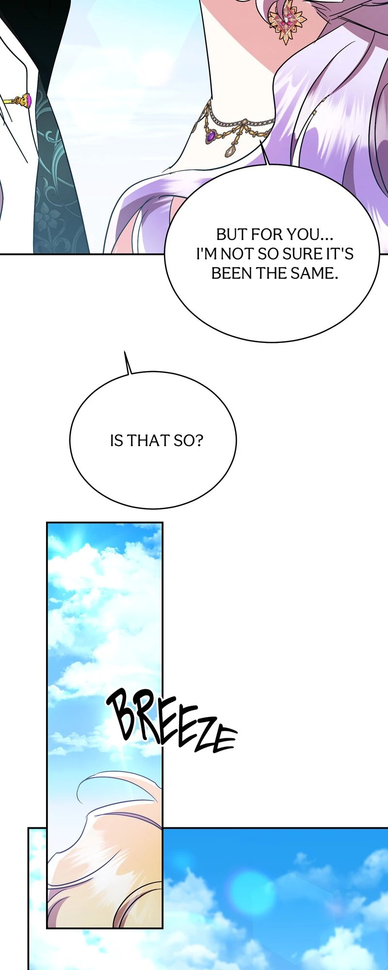 The Evil Grand Duchess Has a Secret Life Chapter 77 - page 51