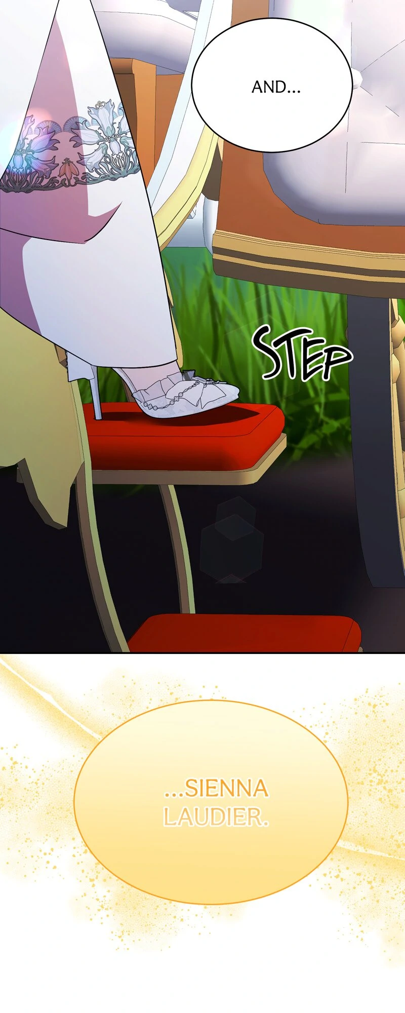 The Evil Grand Duchess Has a Secret Life Chapter 77 - page 54