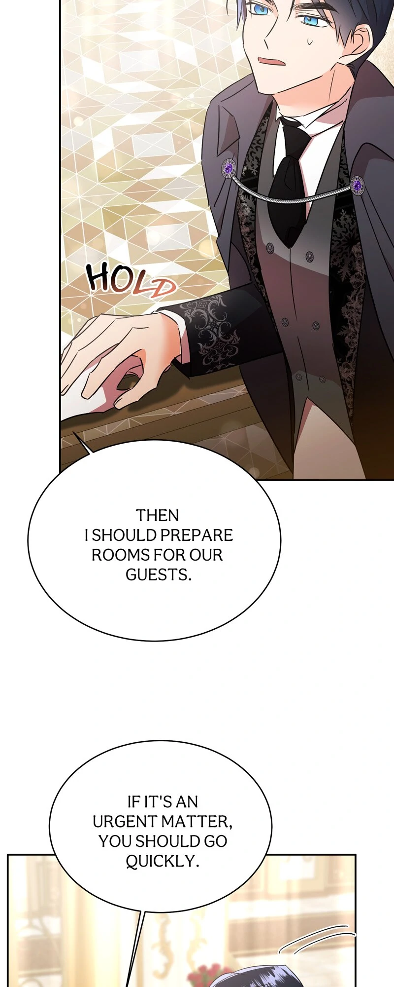 The Evil Grand Duchess Has a Secret Life Chapter 77 - page 60