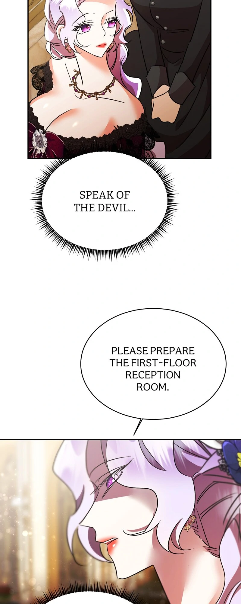 The Evil Grand Duchess Has a Secret Life Chapter 77 - page 63