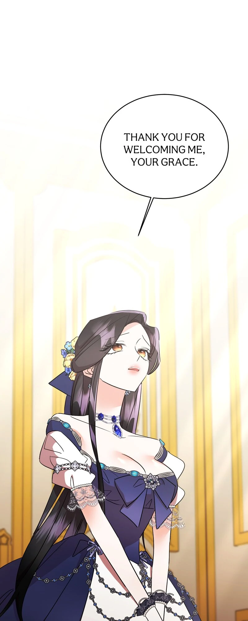 The Evil Grand Duchess Has a Secret Life Chapter 77 - page 65