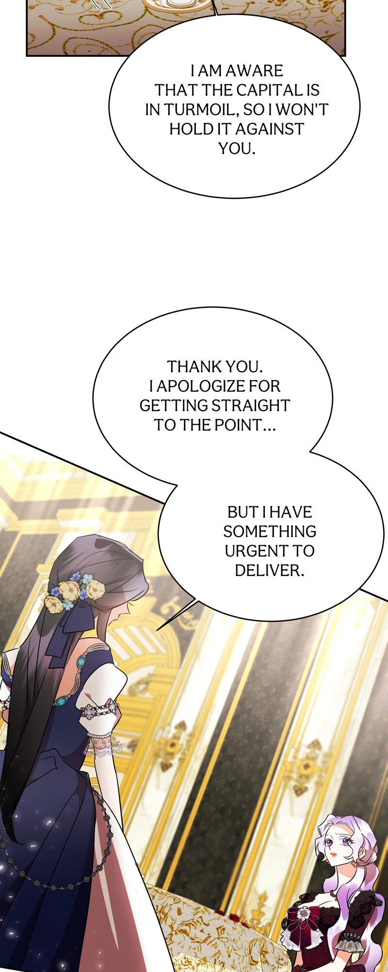 The Evil Grand Duchess Has a Secret Life Chapter 77 - page 67