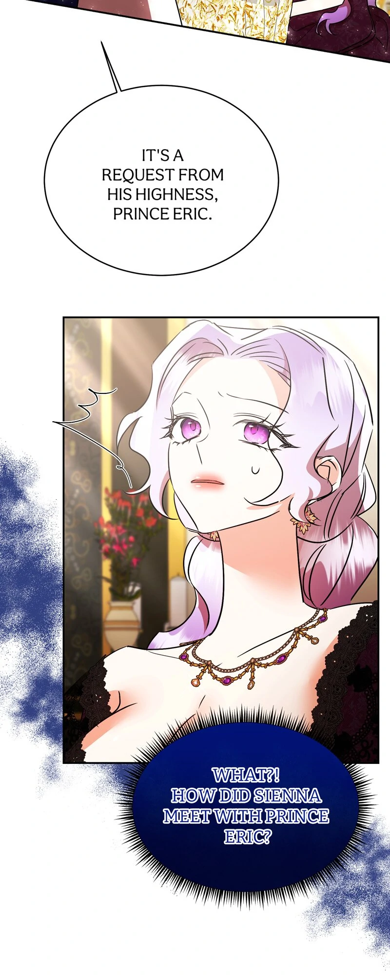 The Evil Grand Duchess Has a Secret Life Chapter 77 - page 68