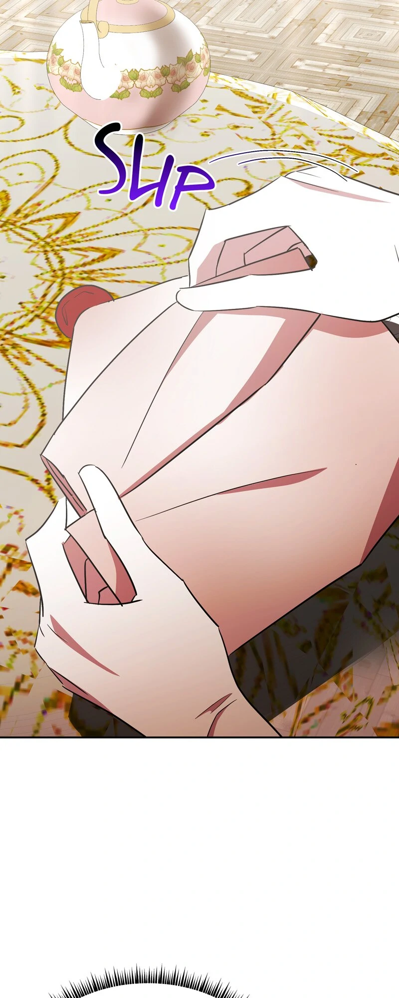 The Evil Grand Duchess Has a Secret Life Chapter 77 - page 73