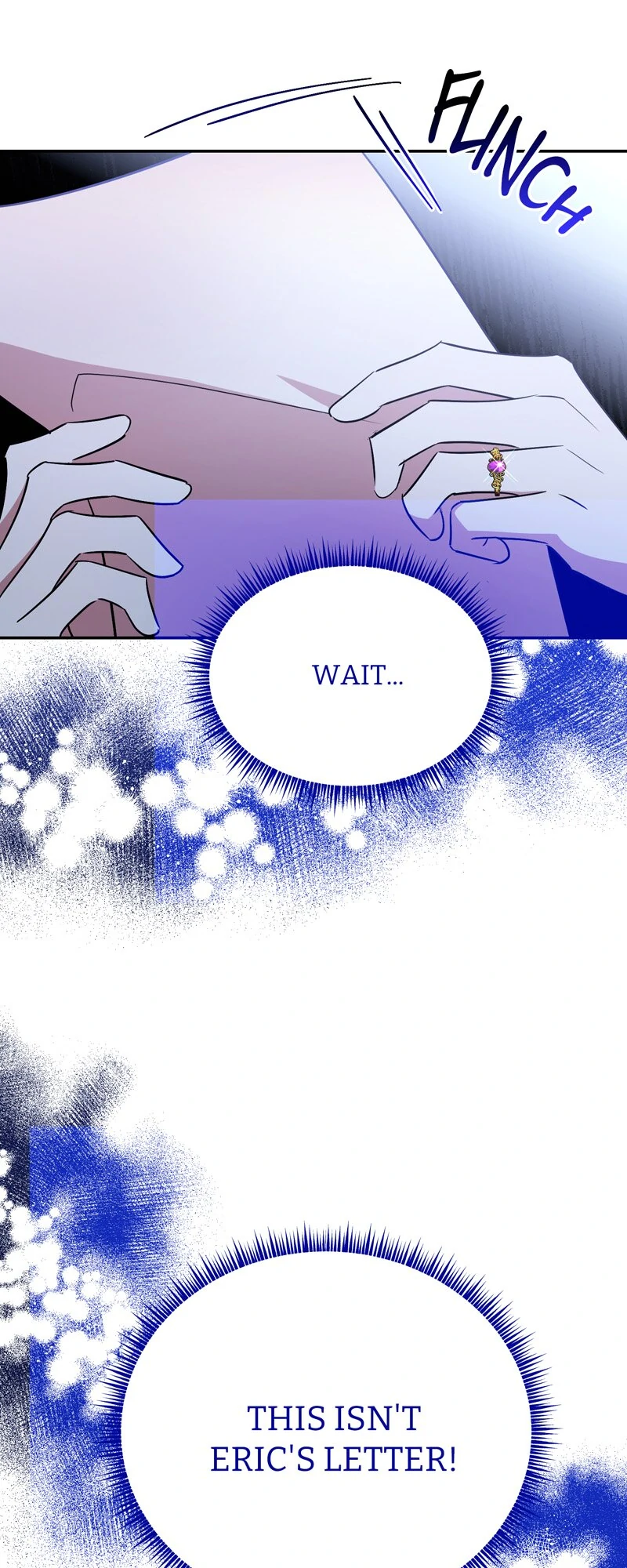 The Evil Grand Duchess Has a Secret Life Chapter 77 - page 75