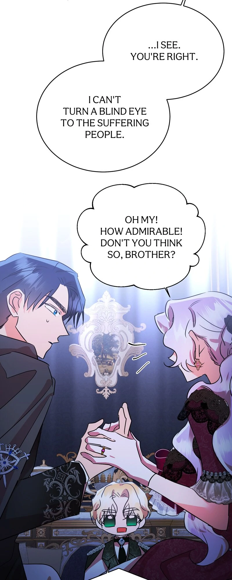 The Evil Grand Duchess Has a Secret Life Chapter 78 - page 53