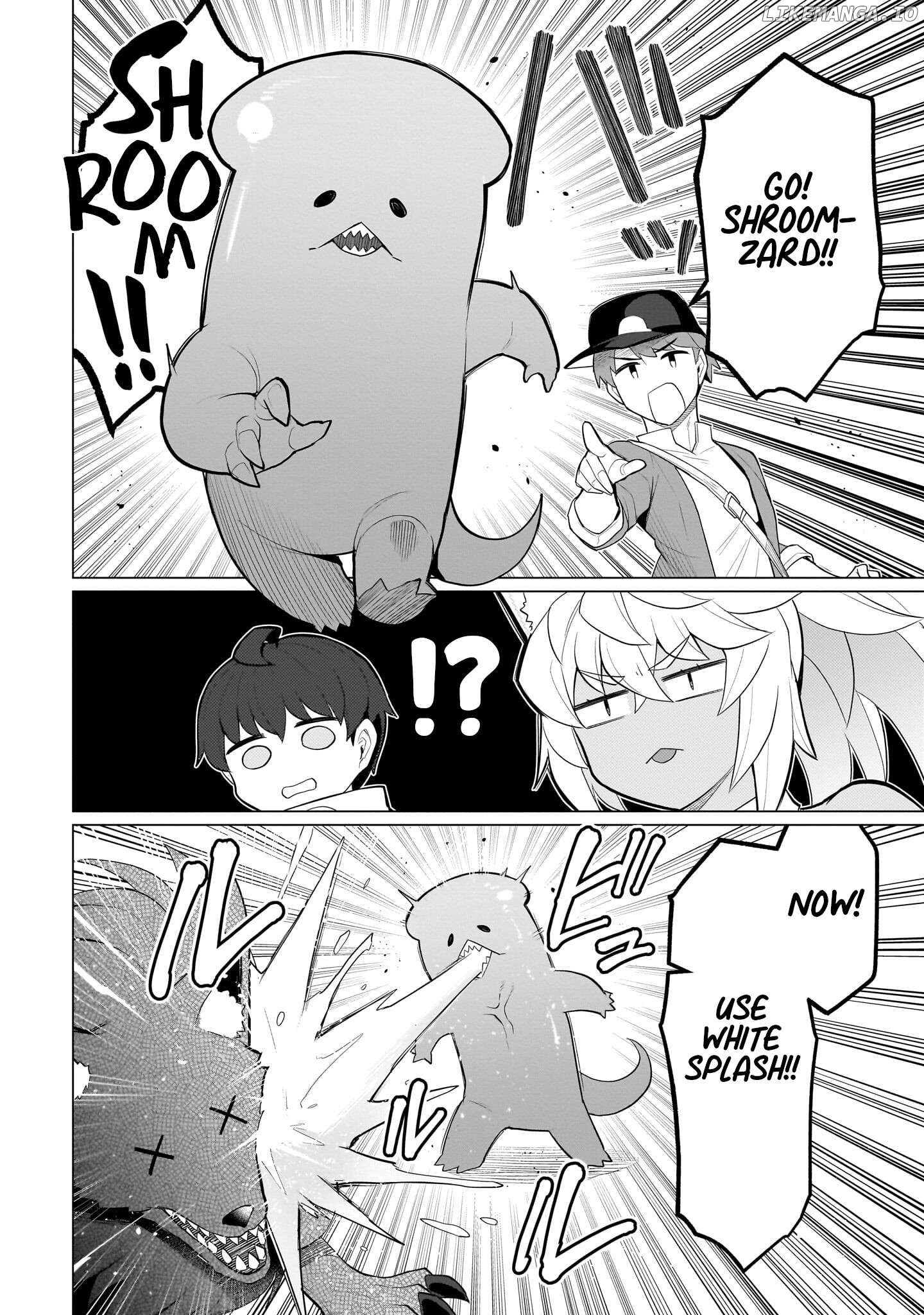 I’m Dating A Dark Summoner Chapter 52 - page 2
