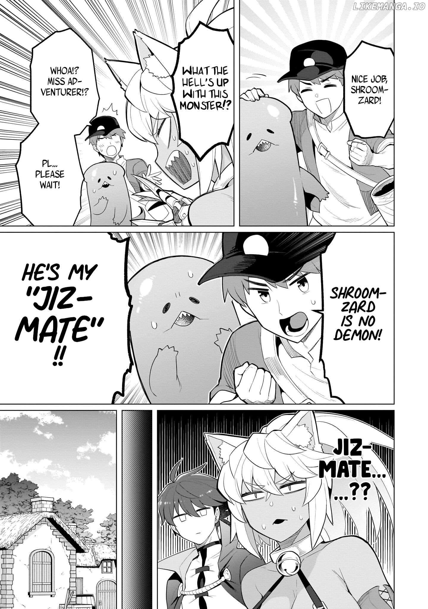 I’m Dating A Dark Summoner Chapter 52 - page 3
