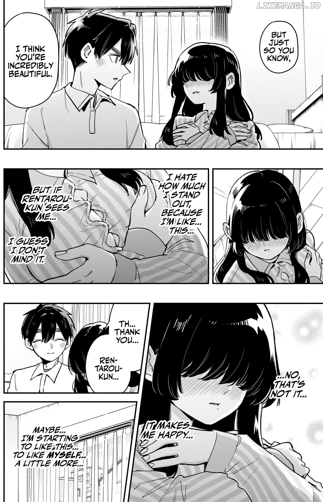 The 100 Girlfriends Who Really, Really, Really, Really, Really Love You Chapter 206 - page 13