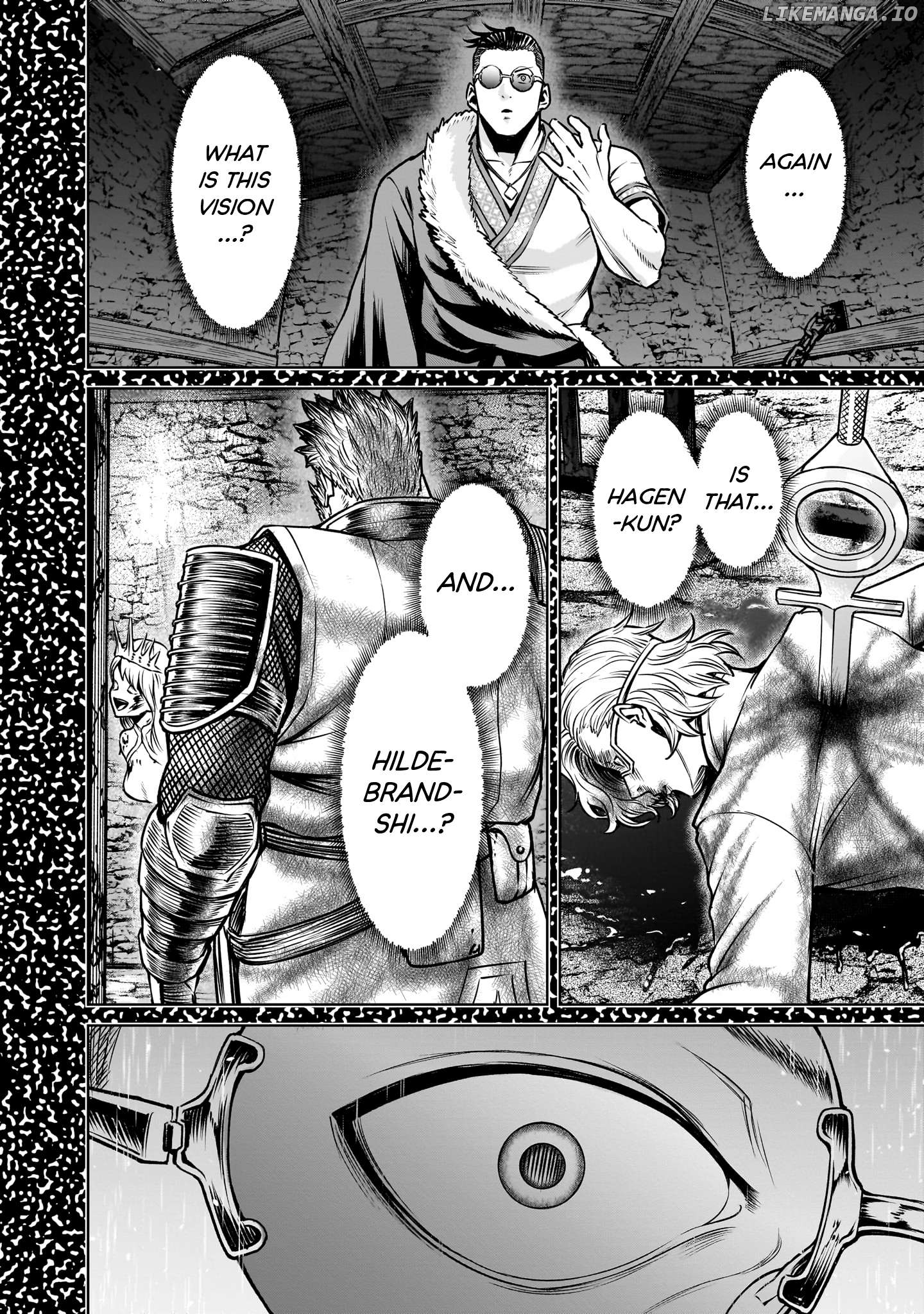 Rosen Garten Saga Chapter 79 - page 23