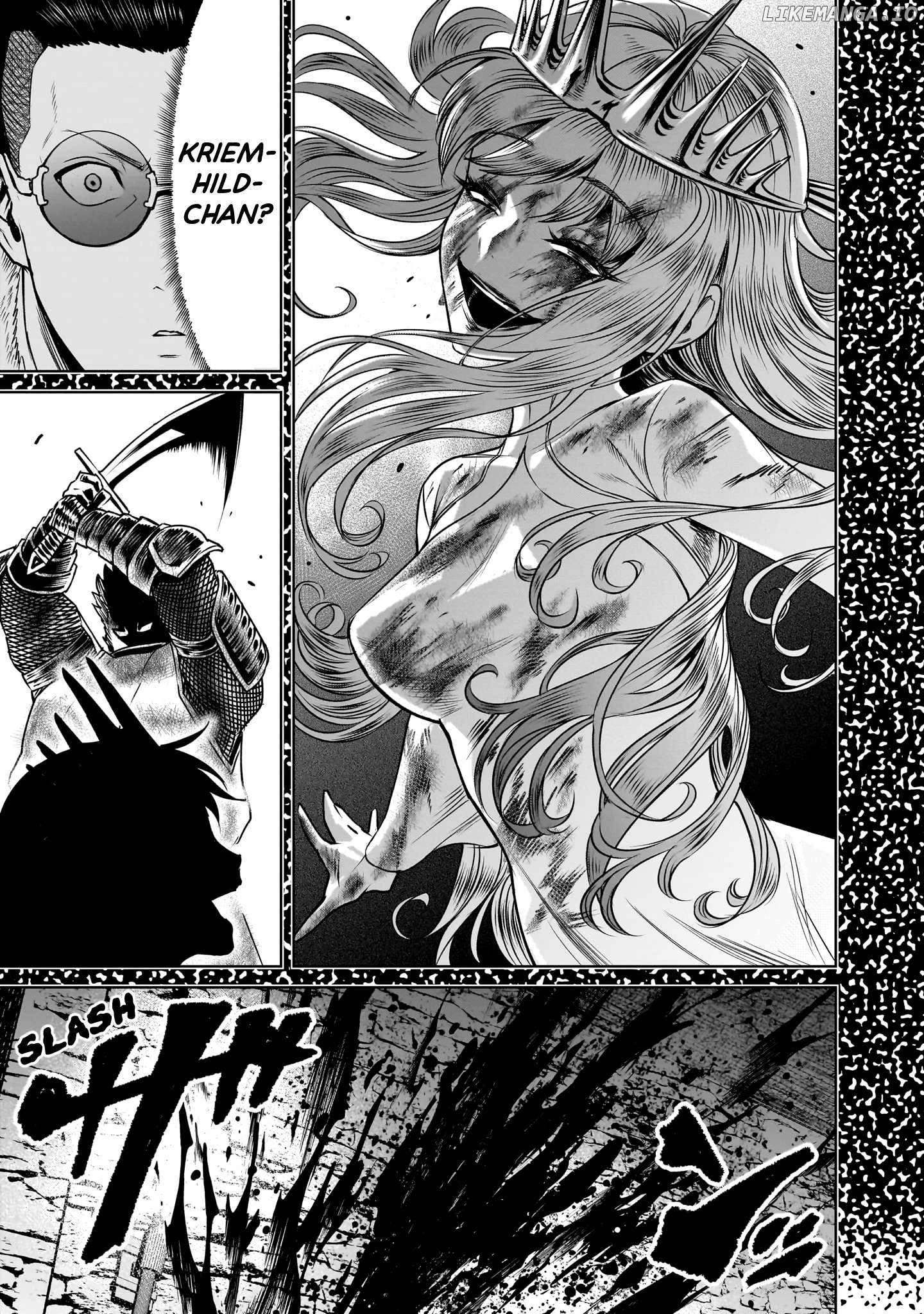 Rosen Garten Saga Chapter 79 - page 24