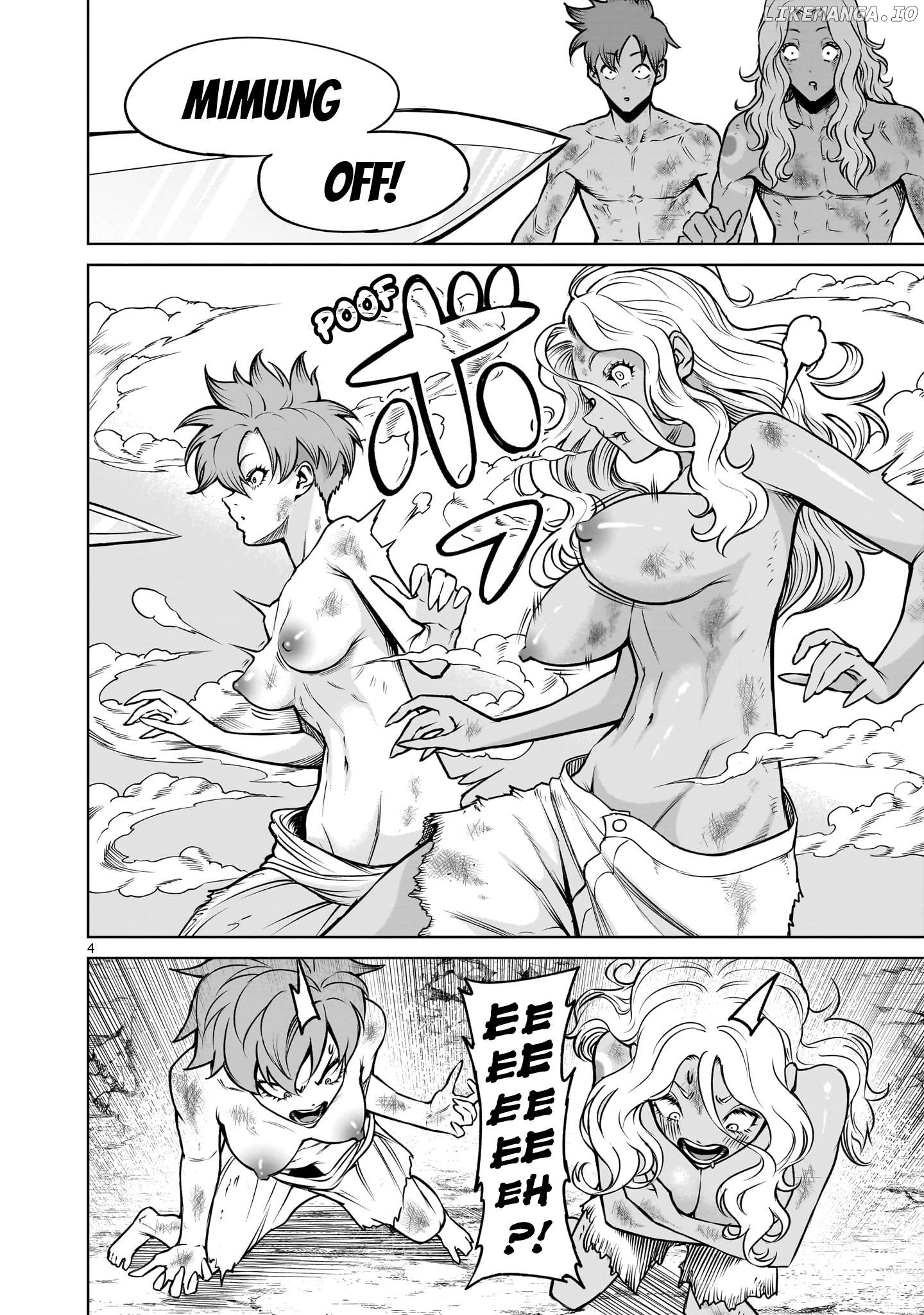 Rosen Garten Saga Chapter 79 - page 5