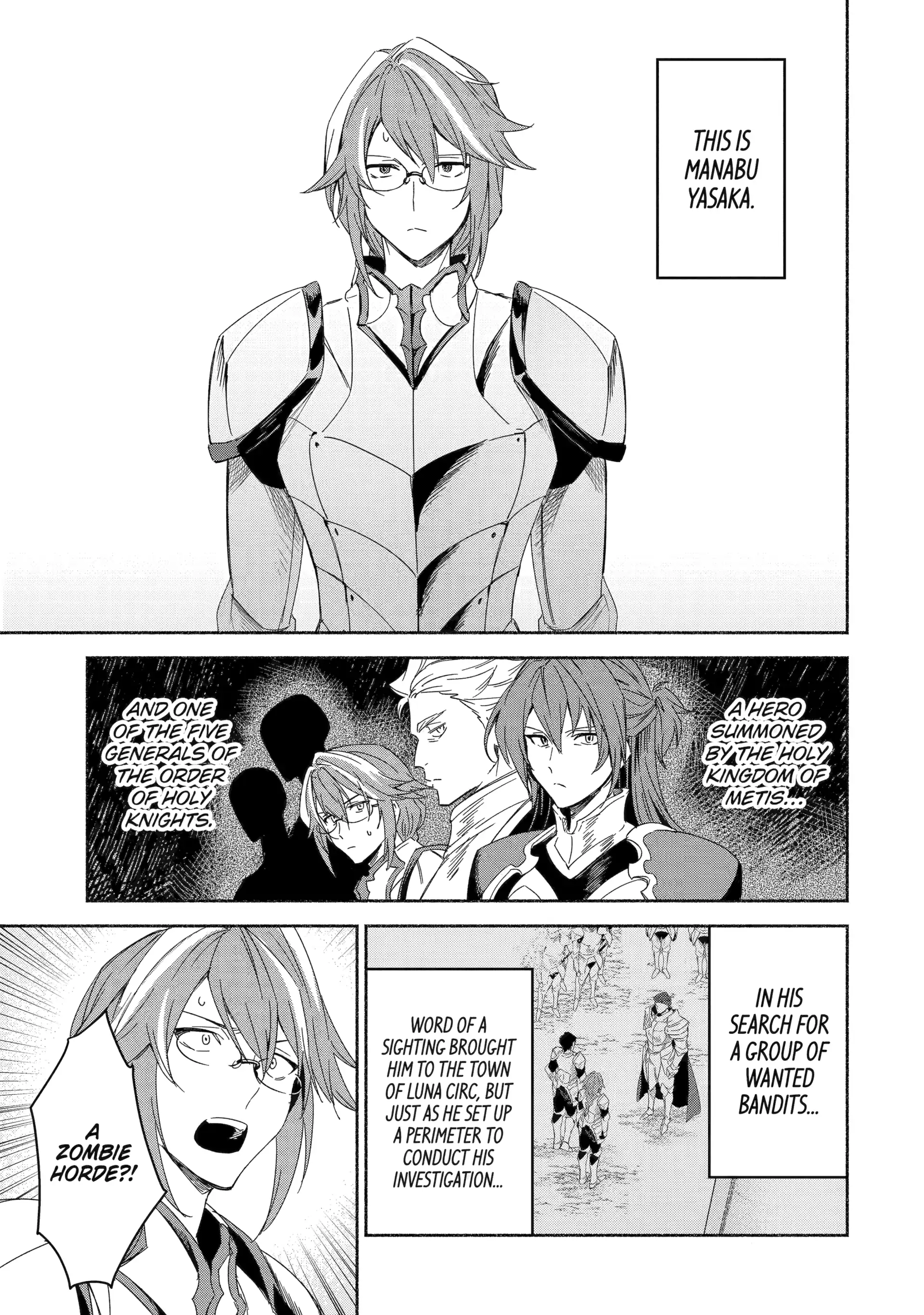 Around 40 Kenja no Isekai Seikatsu Nikki ~ Kimana na Isekai Kyoushi Raifu ~ Chapter 73 - page 1