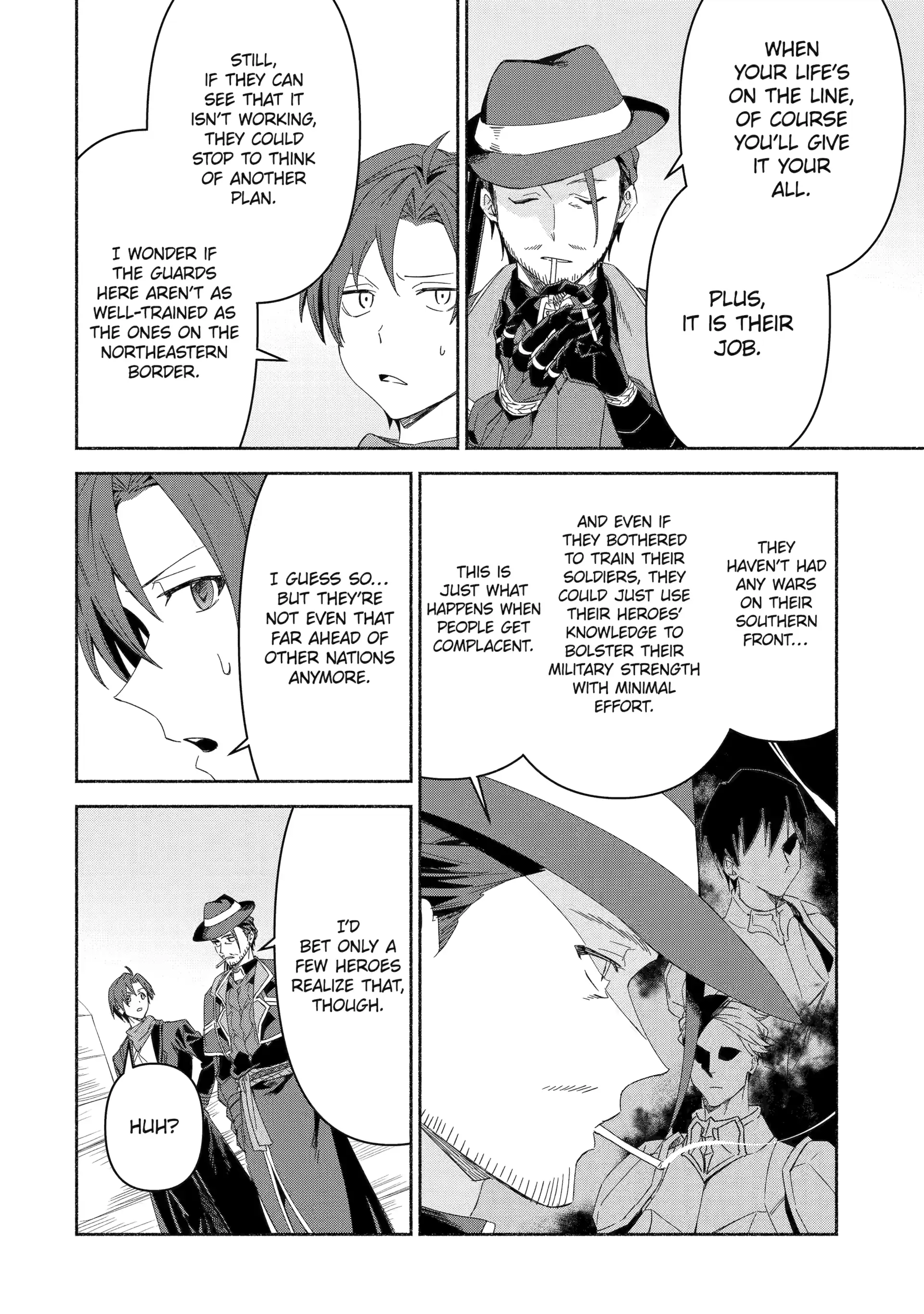 Around 40 Kenja no Isekai Seikatsu Nikki ~ Kimana na Isekai Kyoushi Raifu ~ Chapter 73 - page 12