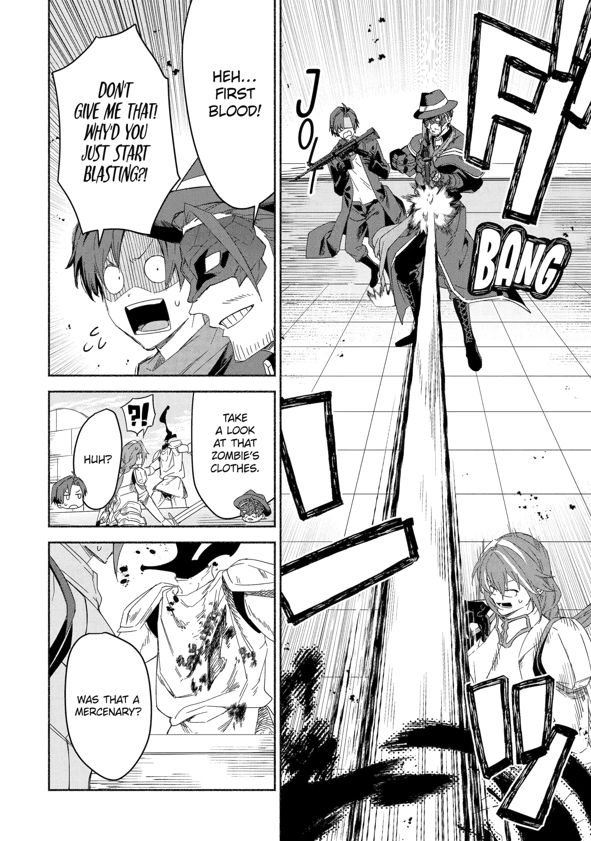Around 40 Kenja no Isekai Seikatsu Nikki ~ Kimana na Isekai Kyoushi Raifu ~ Chapter 73 - page 14