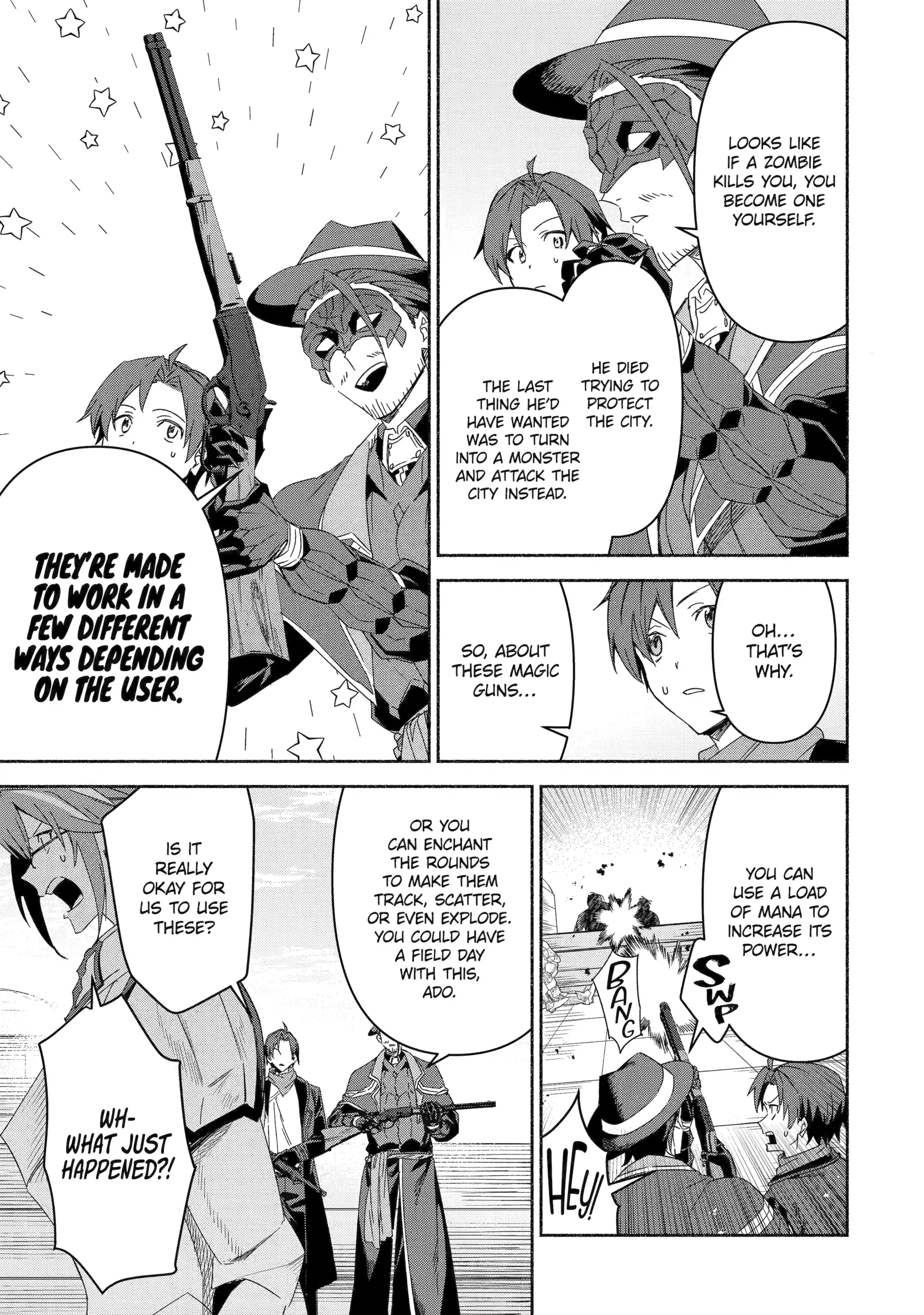 Around 40 Kenja no Isekai Seikatsu Nikki ~ Kimana na Isekai Kyoushi Raifu ~ Chapter 73 - page 15