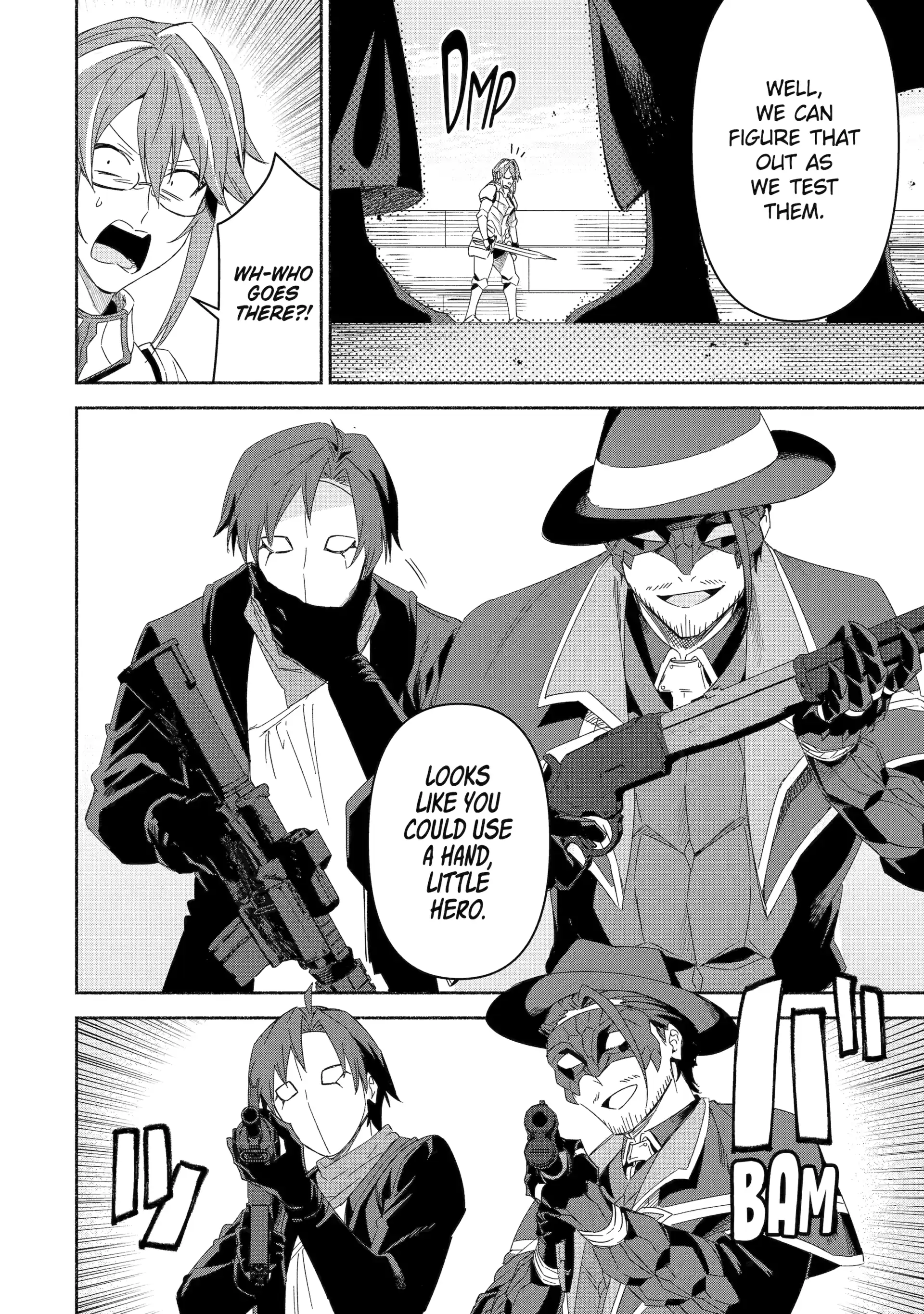 Around 40 Kenja no Isekai Seikatsu Nikki ~ Kimana na Isekai Kyoushi Raifu ~ Chapter 73 - page 16