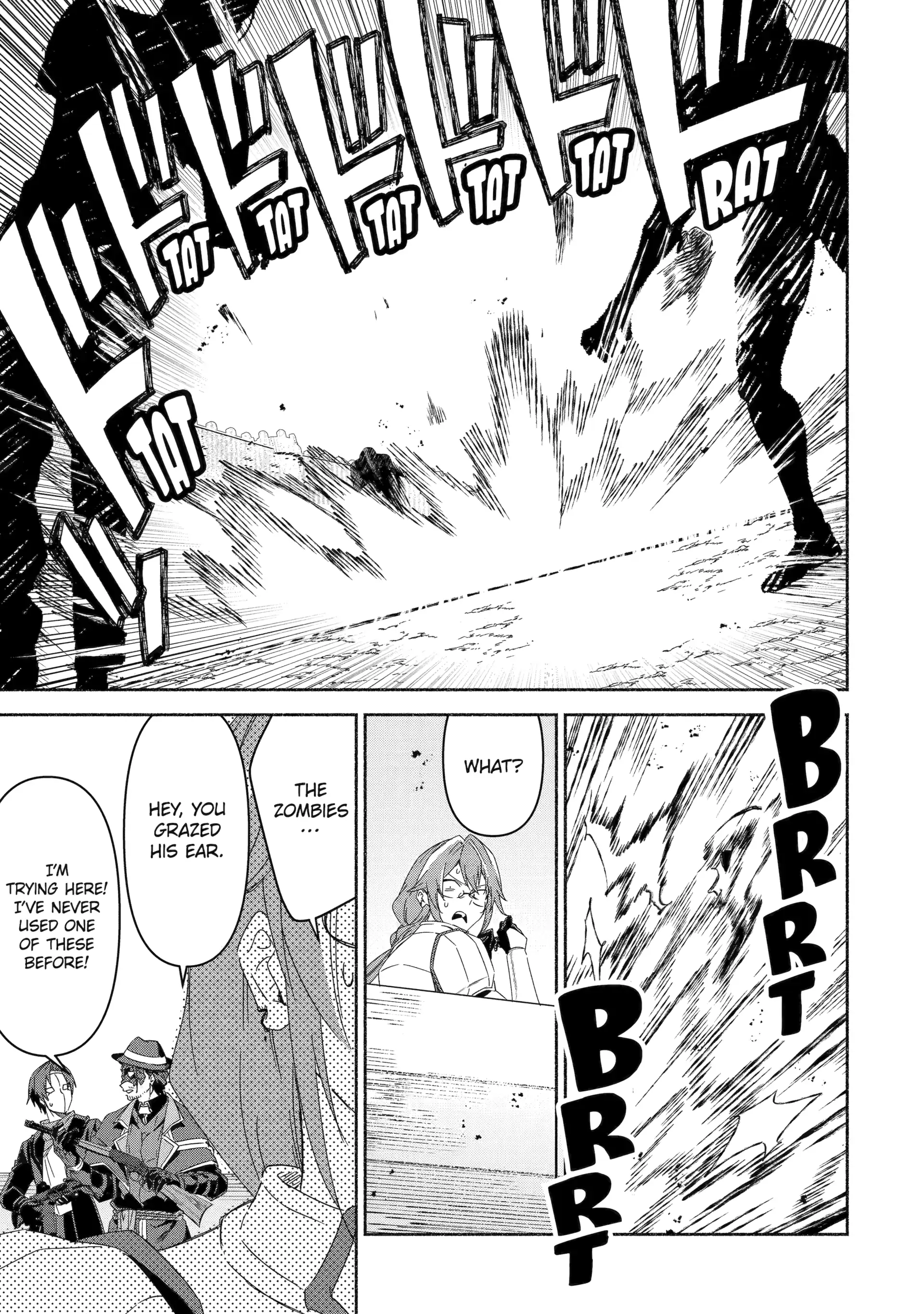 Around 40 Kenja no Isekai Seikatsu Nikki ~ Kimana na Isekai Kyoushi Raifu ~ Chapter 73 - page 17
