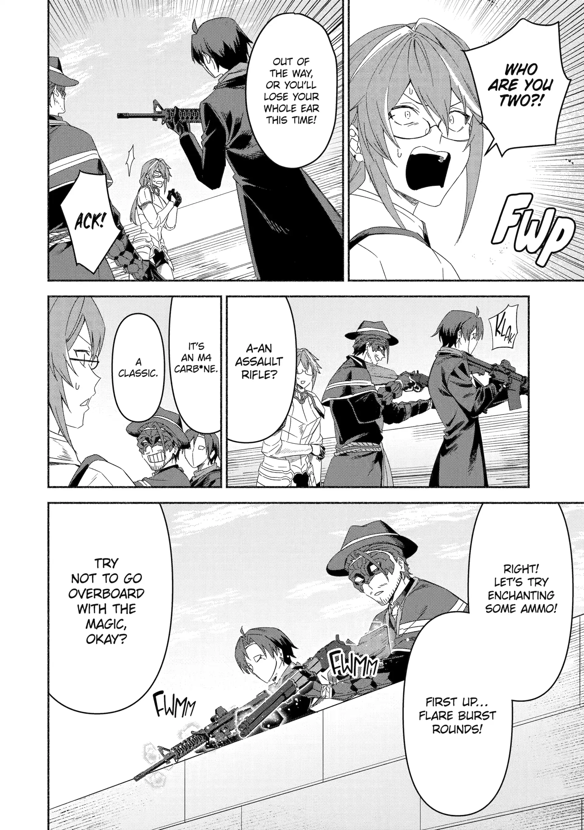 Around 40 Kenja no Isekai Seikatsu Nikki ~ Kimana na Isekai Kyoushi Raifu ~ Chapter 73 - page 18