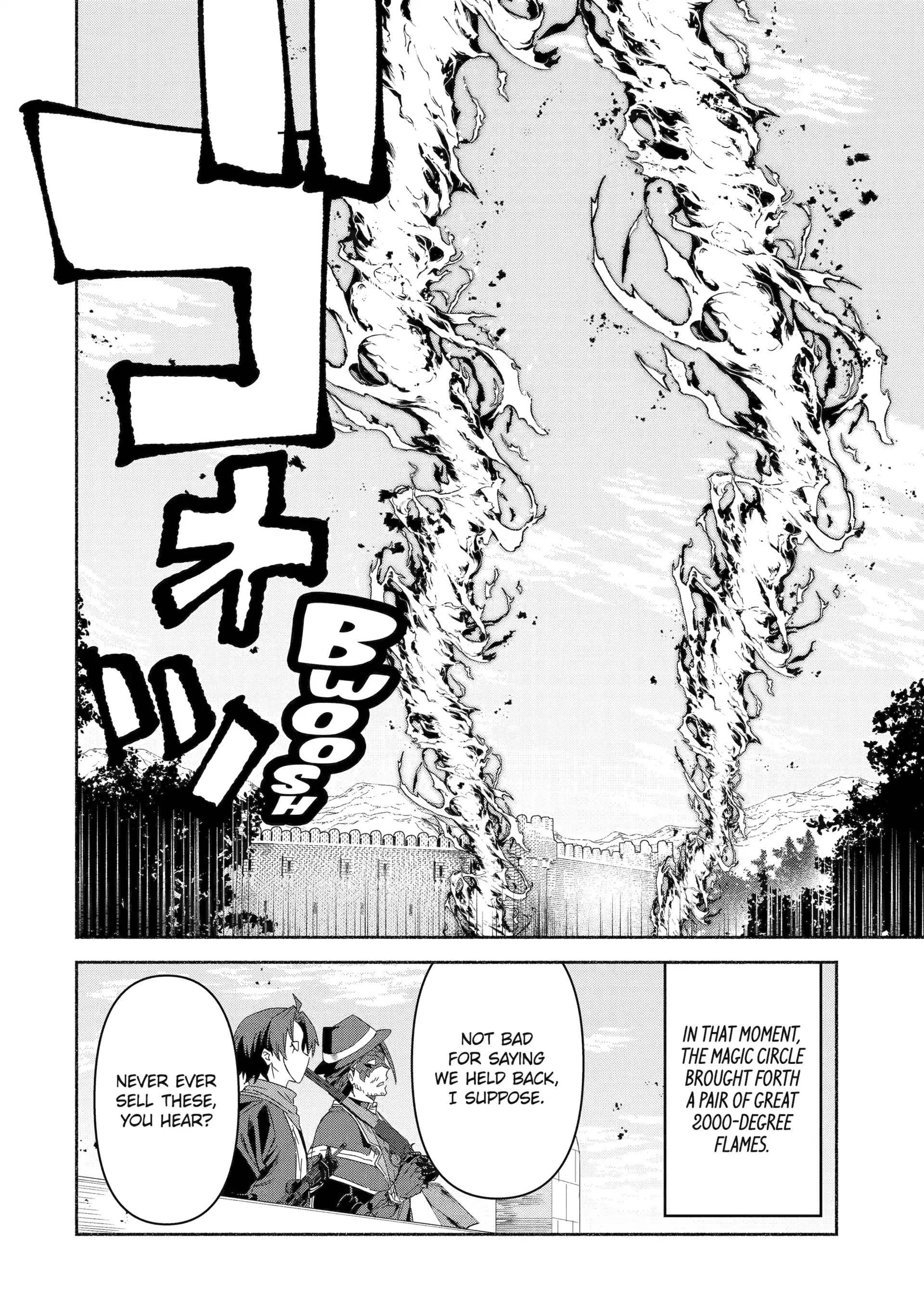 Around 40 Kenja no Isekai Seikatsu Nikki ~ Kimana na Isekai Kyoushi Raifu ~ Chapter 73 - page 20
