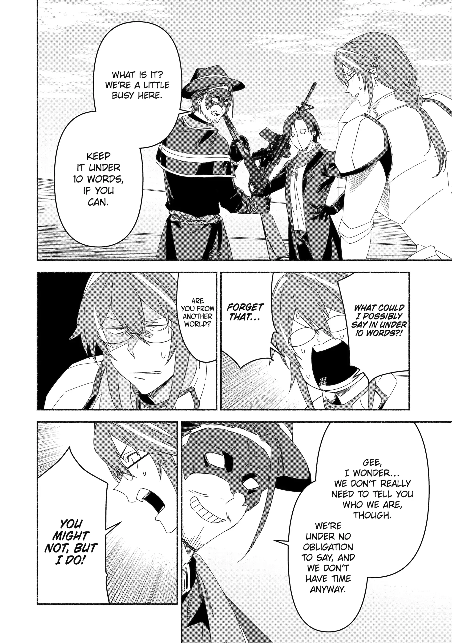 Around 40 Kenja no Isekai Seikatsu Nikki ~ Kimana na Isekai Kyoushi Raifu ~ Chapter 73 - page 22