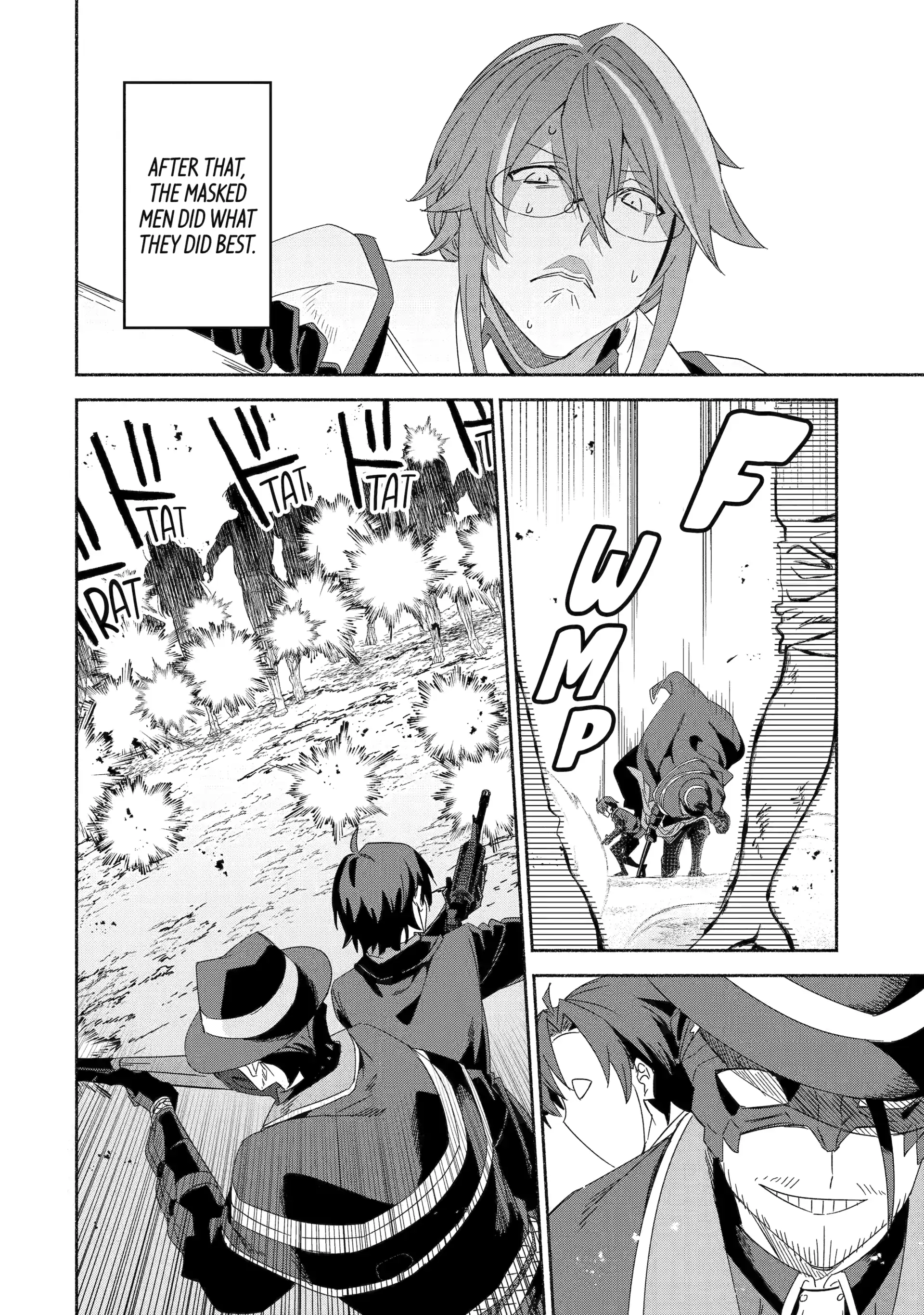 Around 40 Kenja no Isekai Seikatsu Nikki ~ Kimana na Isekai Kyoushi Raifu ~ Chapter 73 - page 24