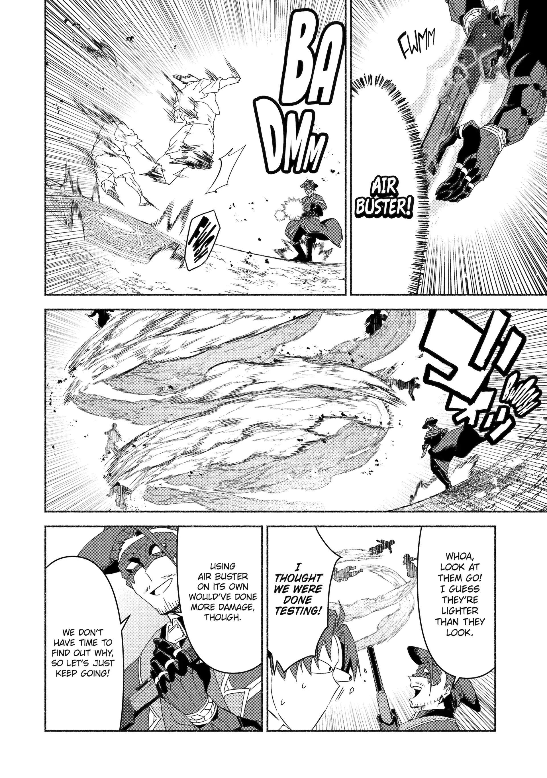 Around 40 Kenja no Isekai Seikatsu Nikki ~ Kimana na Isekai Kyoushi Raifu ~ Chapter 73 - page 26