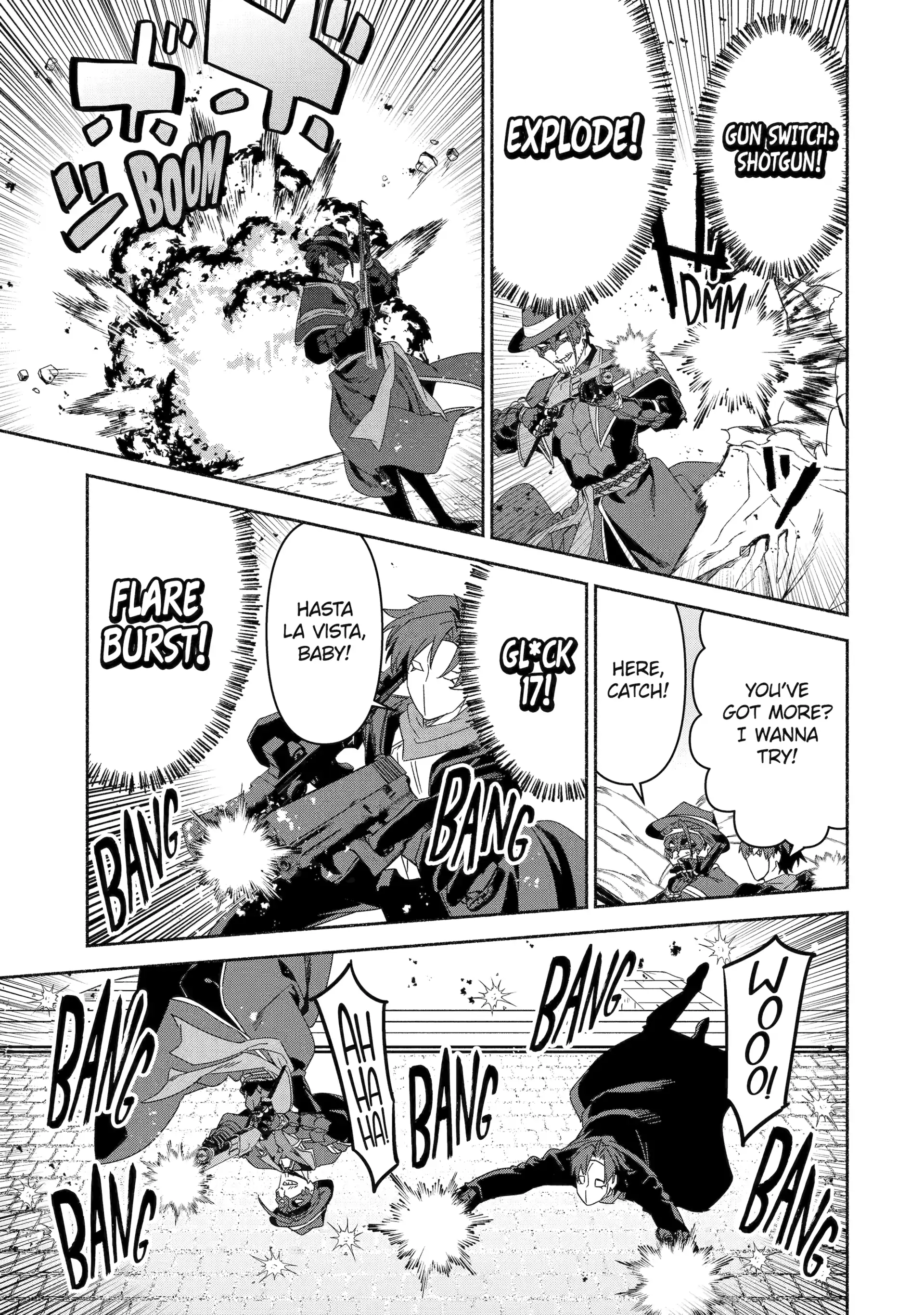 Around 40 Kenja no Isekai Seikatsu Nikki ~ Kimana na Isekai Kyoushi Raifu ~ Chapter 73 - page 27