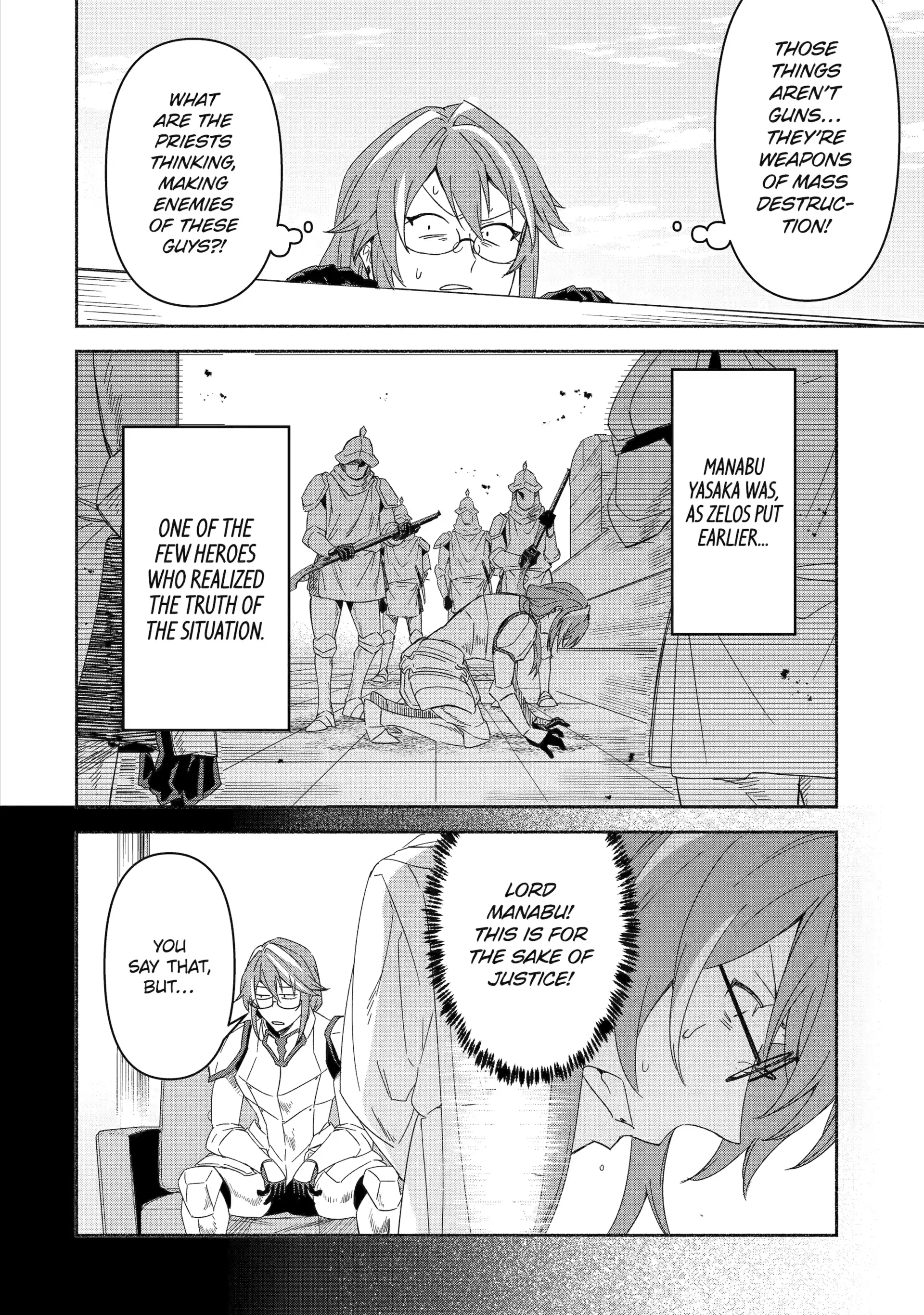 Around 40 Kenja no Isekai Seikatsu Nikki ~ Kimana na Isekai Kyoushi Raifu ~ Chapter 73 - page 28