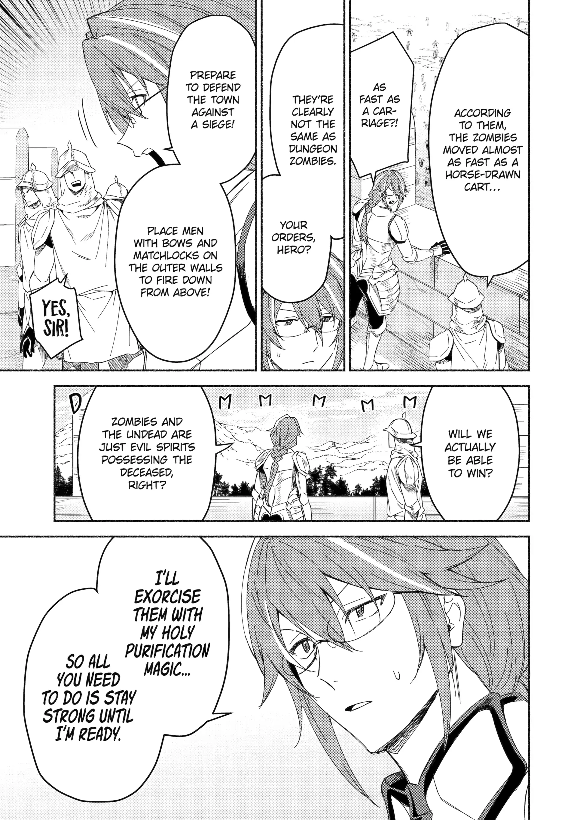 Around 40 Kenja no Isekai Seikatsu Nikki ~ Kimana na Isekai Kyoushi Raifu ~ Chapter 73 - page 3