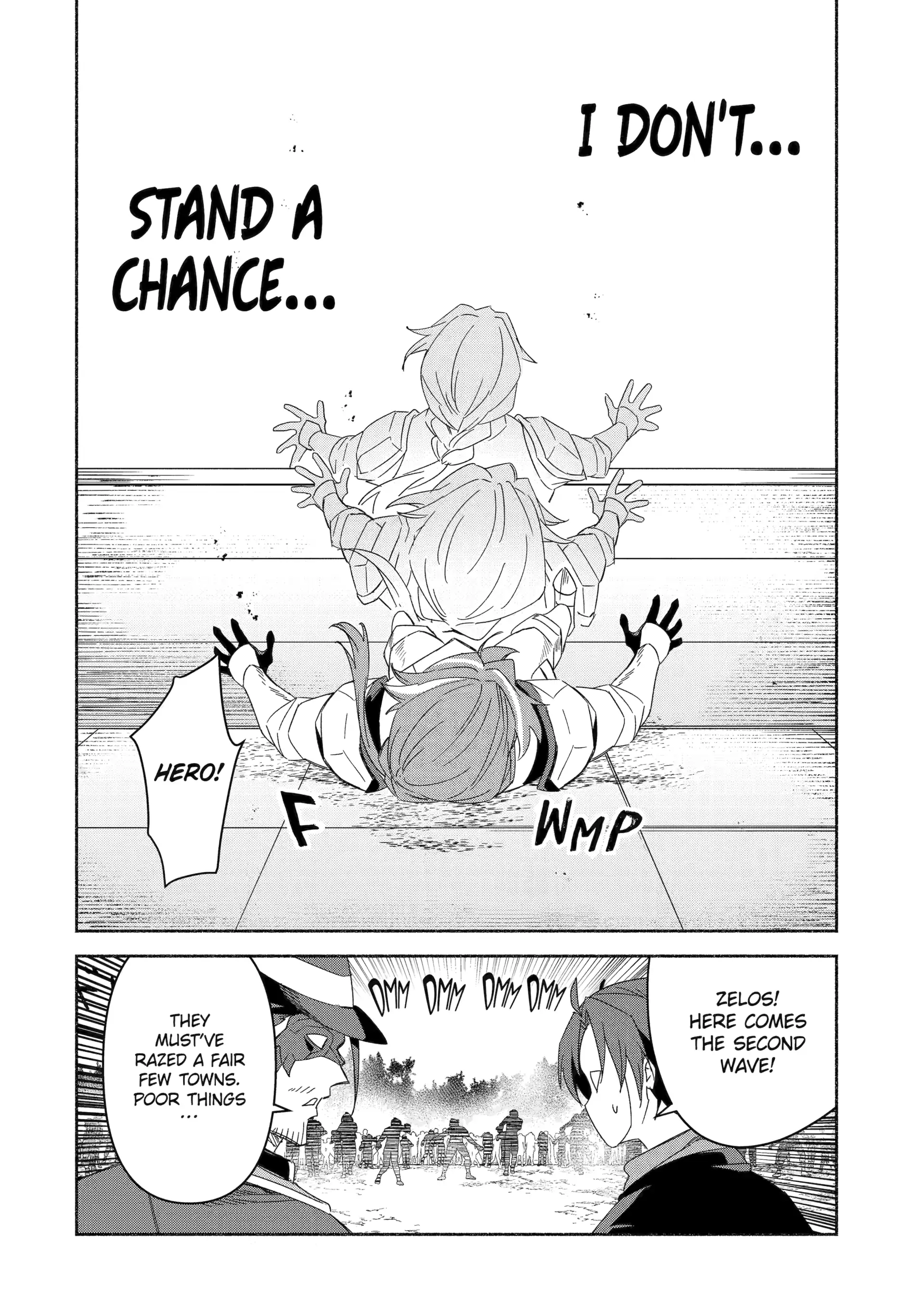 Around 40 Kenja no Isekai Seikatsu Nikki ~ Kimana na Isekai Kyoushi Raifu ~ Chapter 73 - page 33