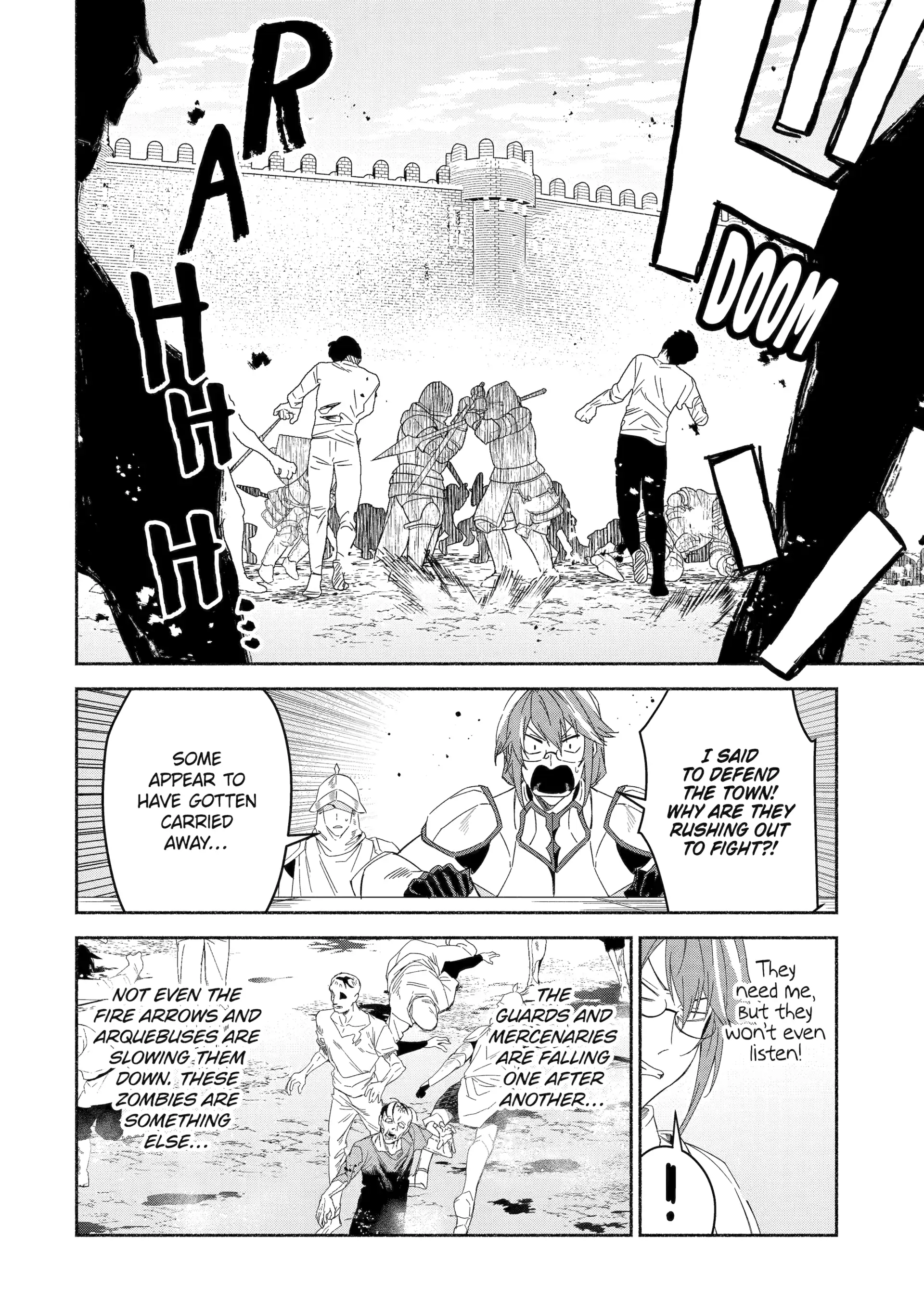 Around 40 Kenja no Isekai Seikatsu Nikki ~ Kimana na Isekai Kyoushi Raifu ~ Chapter 73 - page 4