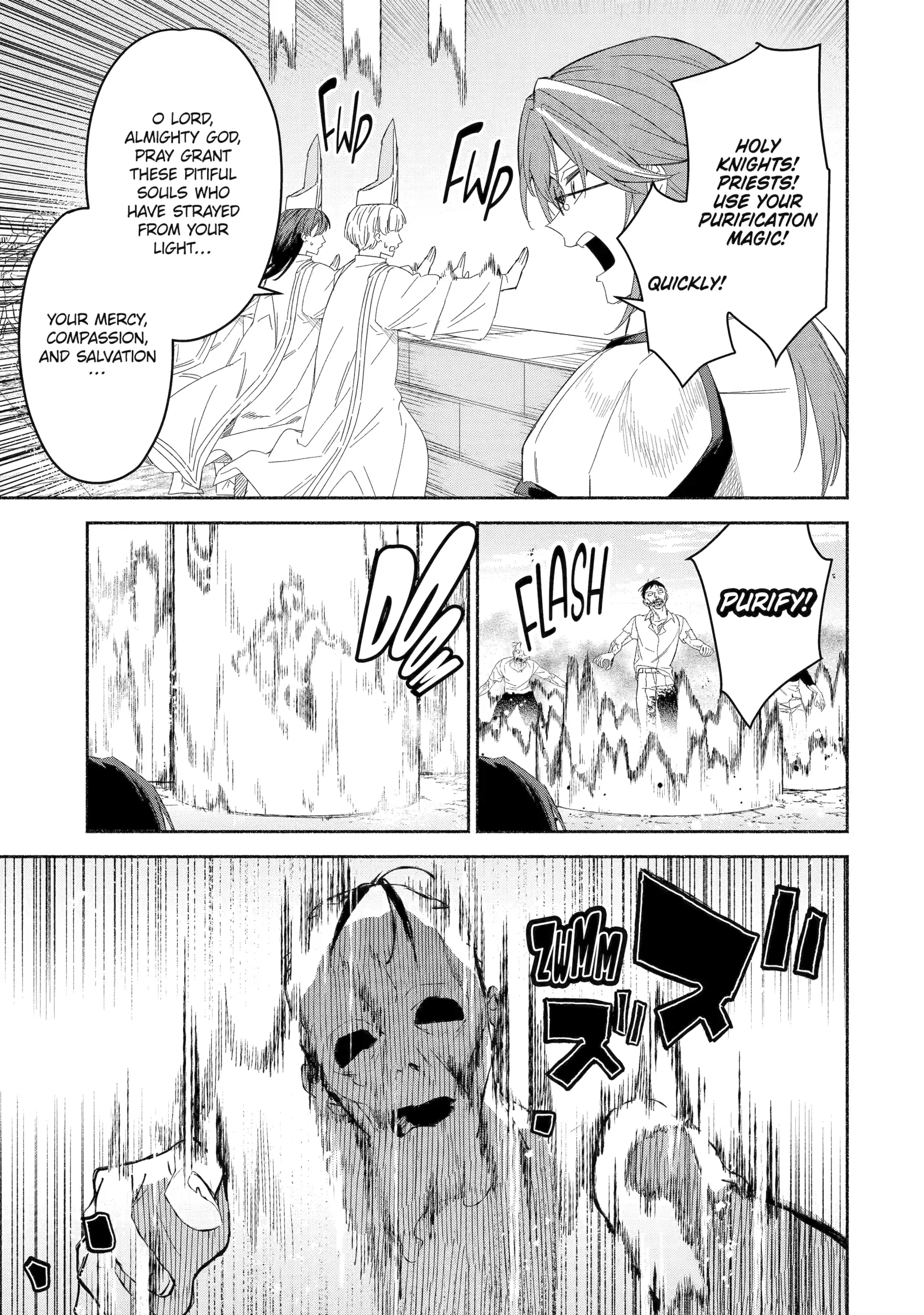 Around 40 Kenja no Isekai Seikatsu Nikki ~ Kimana na Isekai Kyoushi Raifu ~ Chapter 73 - page 5