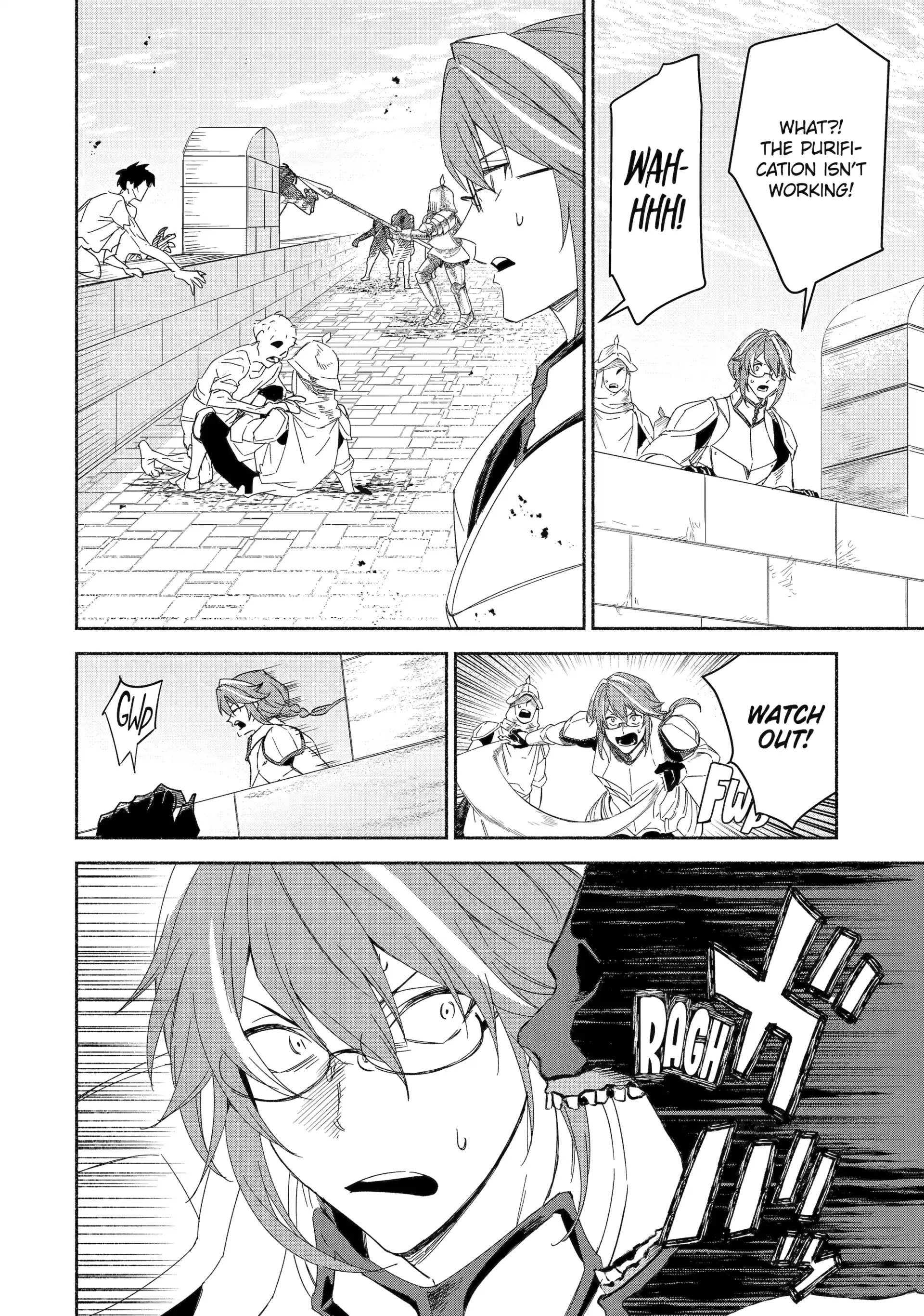 Around 40 Kenja no Isekai Seikatsu Nikki ~ Kimana na Isekai Kyoushi Raifu ~ Chapter 73 - page 6