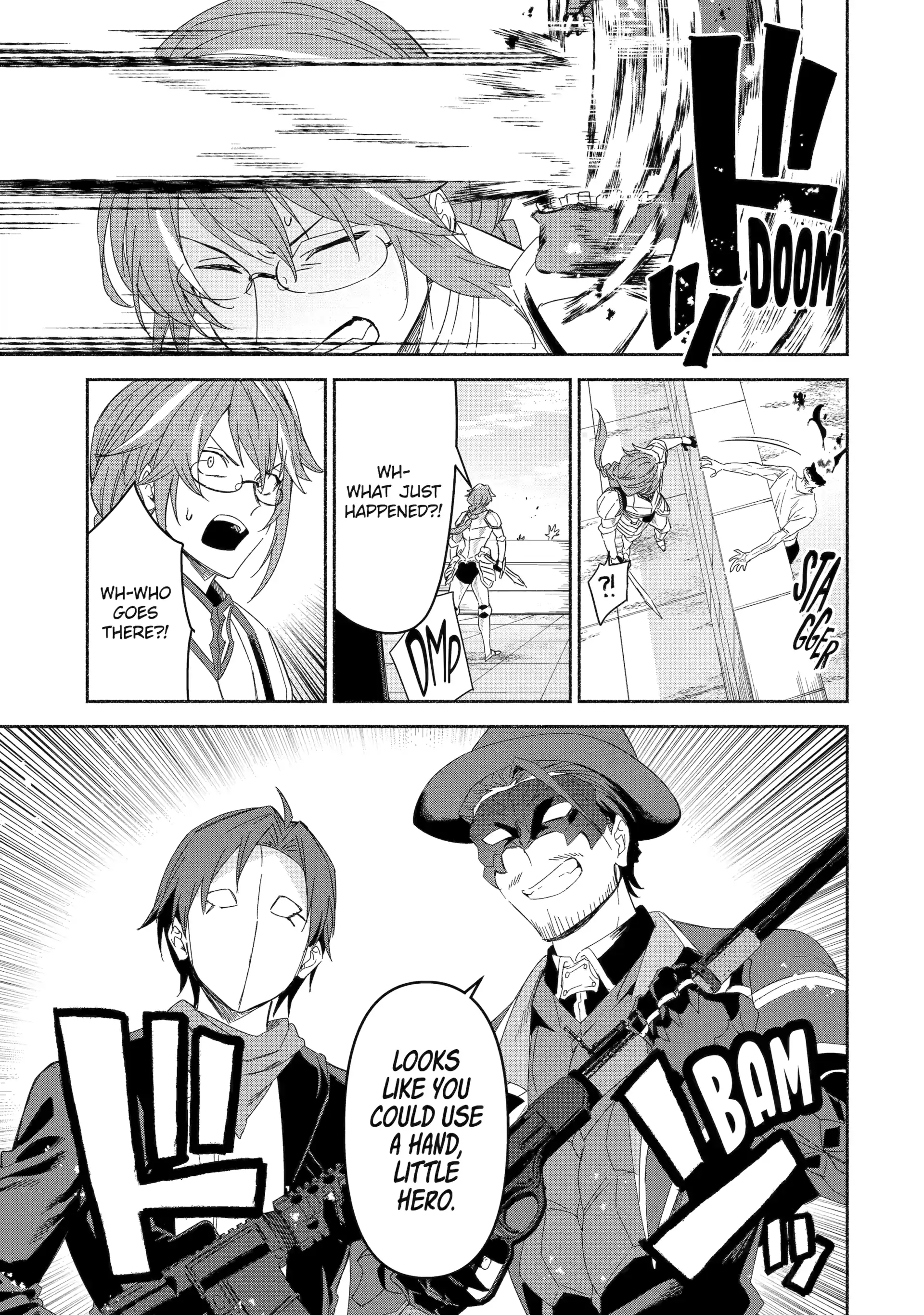 Around 40 Kenja no Isekai Seikatsu Nikki ~ Kimana na Isekai Kyoushi Raifu ~ Chapter 73 - page 7